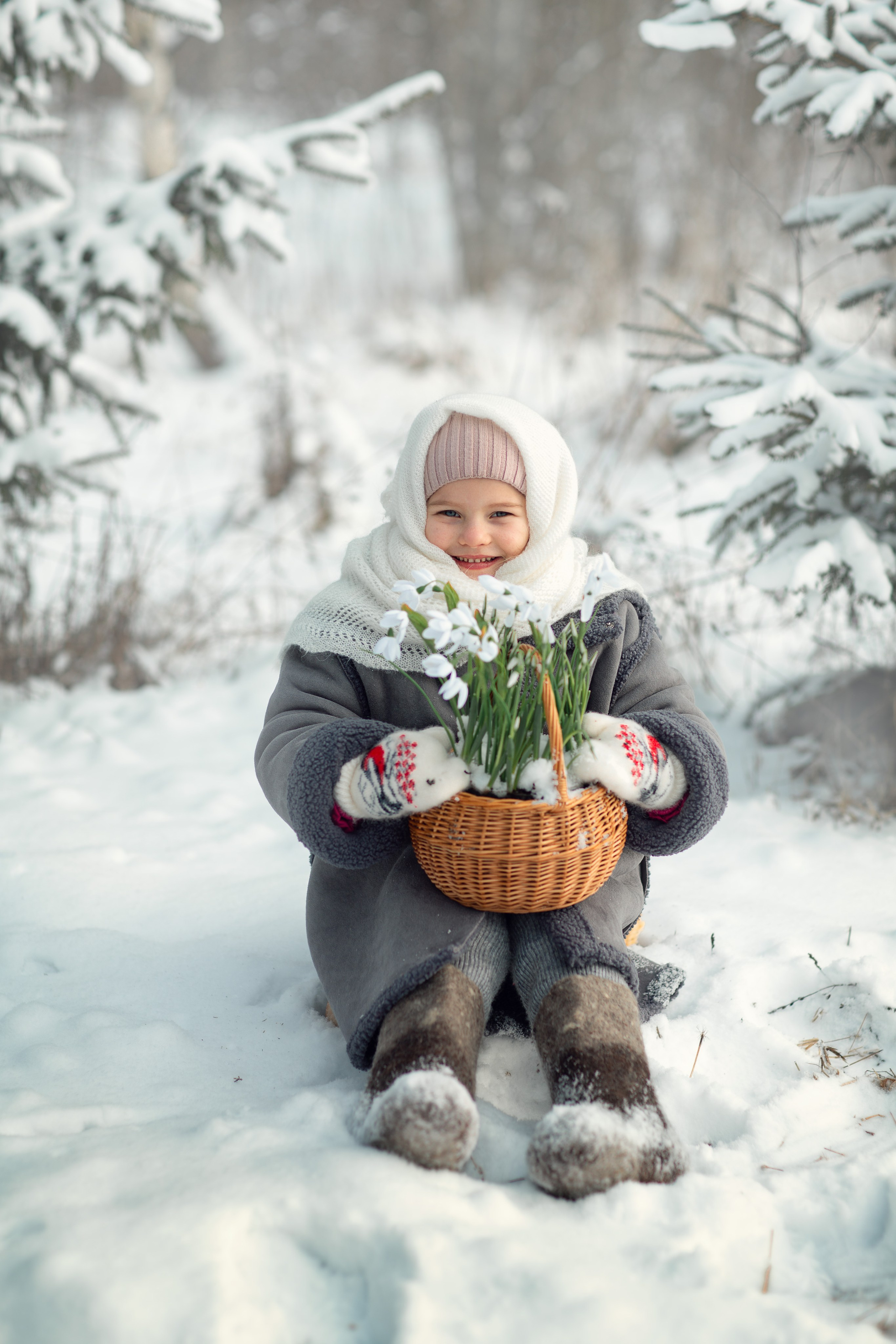 Детские фотосессии. Фотограф в Рыбинске Мария Балакина