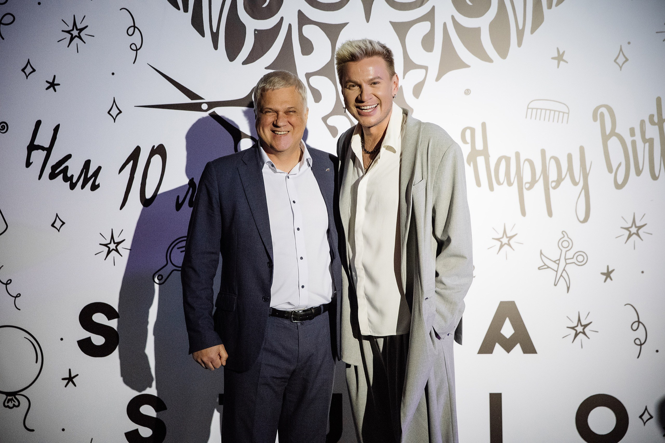 SAVVA BIRTHDAY. Свадебный фотограф в Москве Алексей Логинов