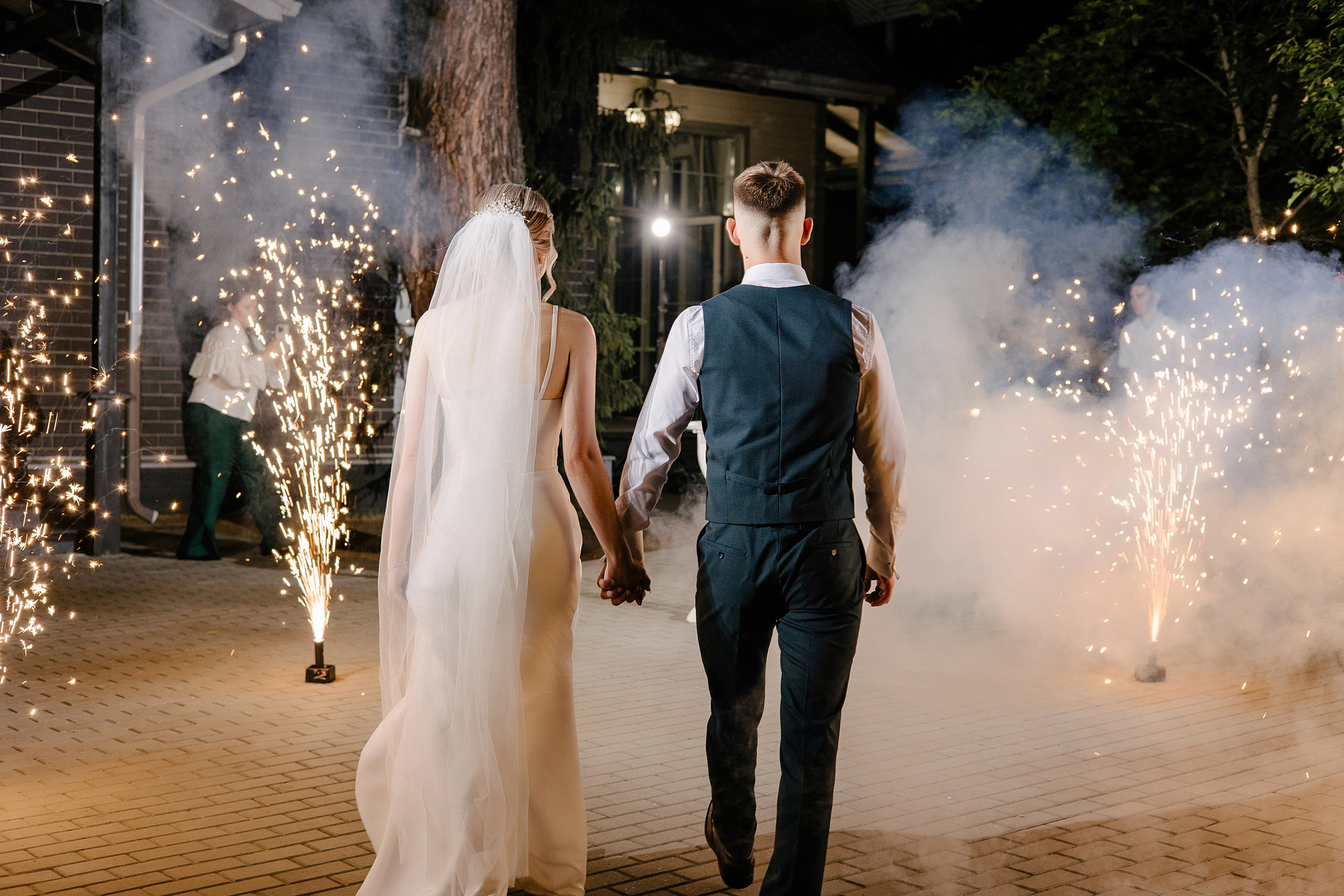 Настя и Леша. Свадебный фотограф в Воронеже Алексей Логинов