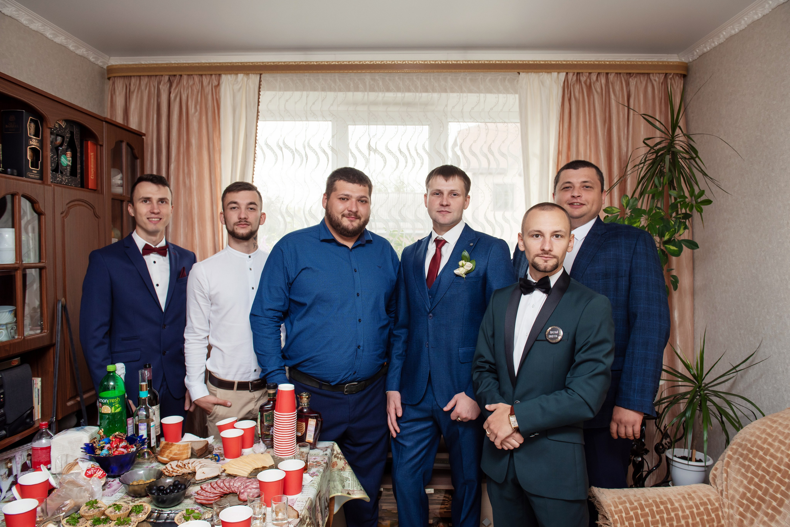 Артём и Анна. Семейный и свадебный фотограф в Ельце Юлия Дякина