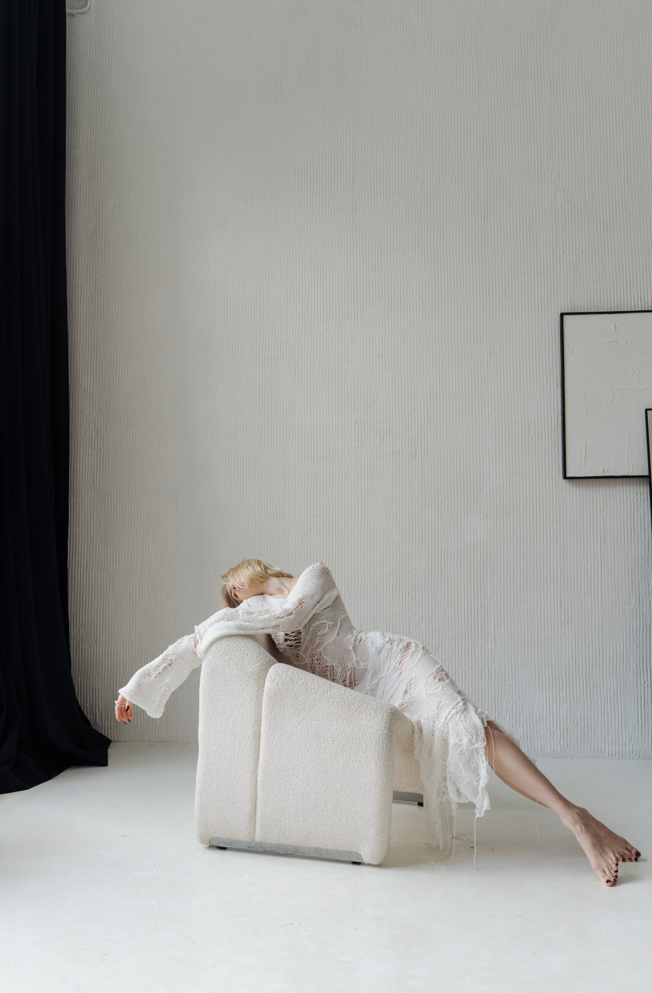 White. Виктория Калугина — фотограф и видеомейкер в Москве