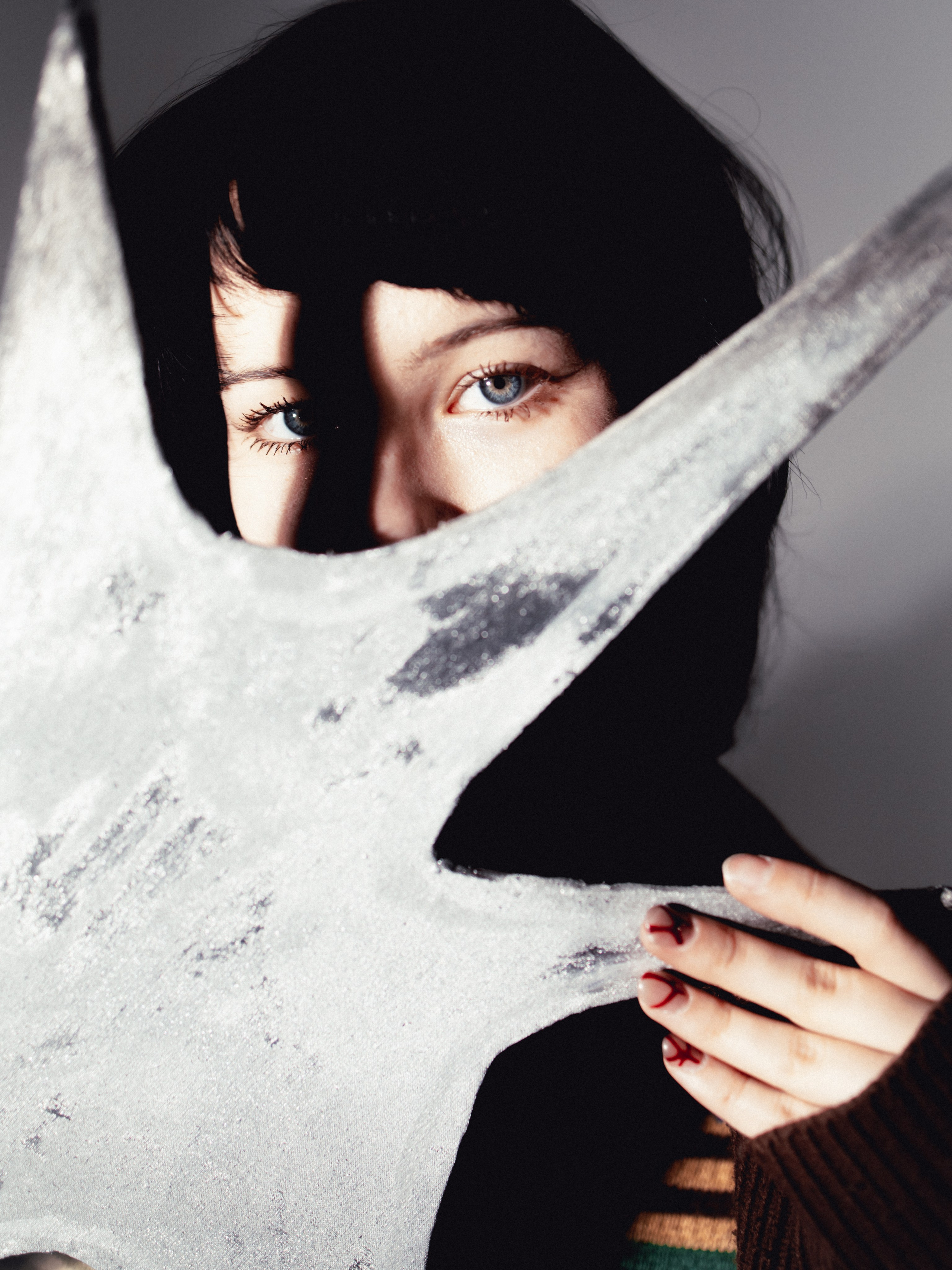 Аня. Анна Мильч