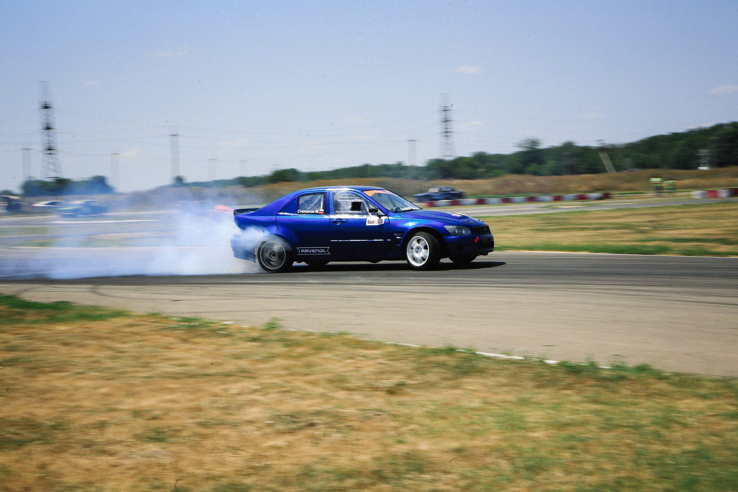 Кубок по дрифту «Автожара», г. Усть-Лабинск, автодром «СТК Пилот». Свадебный и портретный фотограф в Пятигорске, КМВ — Власова Юля