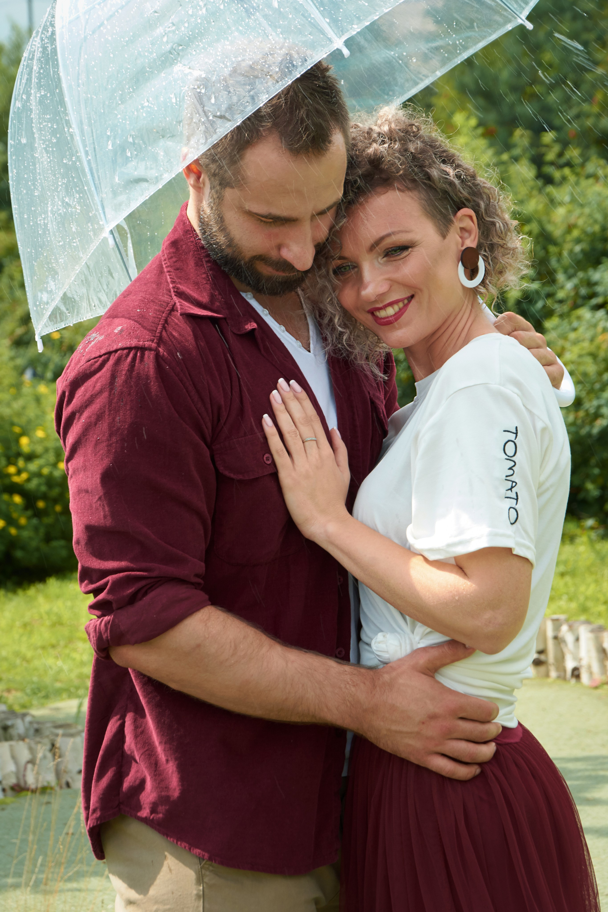 Love Story в гольф-клубе. Ольга Чёкотова (Фотограф Кострома)