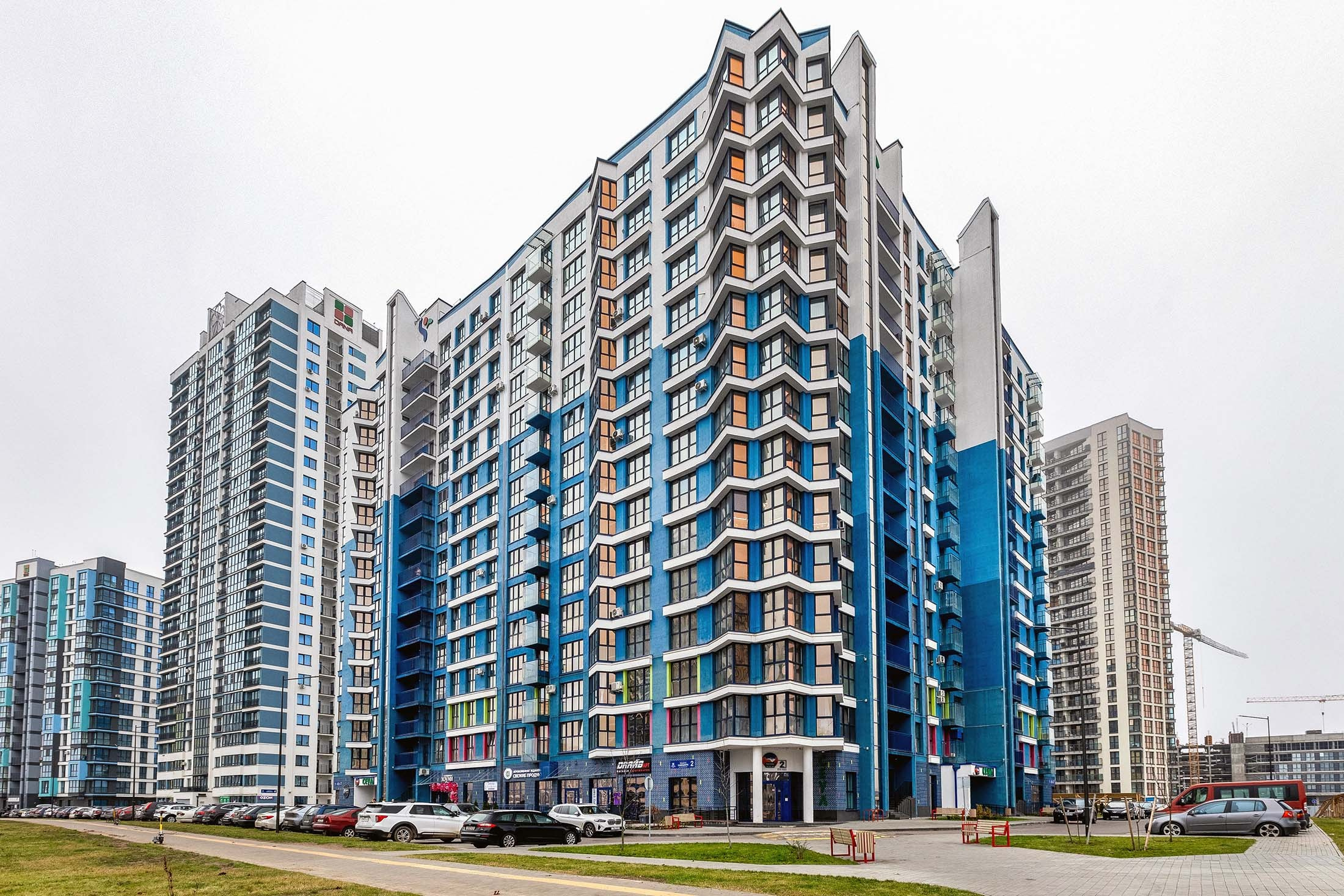 Интерьерная съемка. Фотограф в Минске Артур Манукян