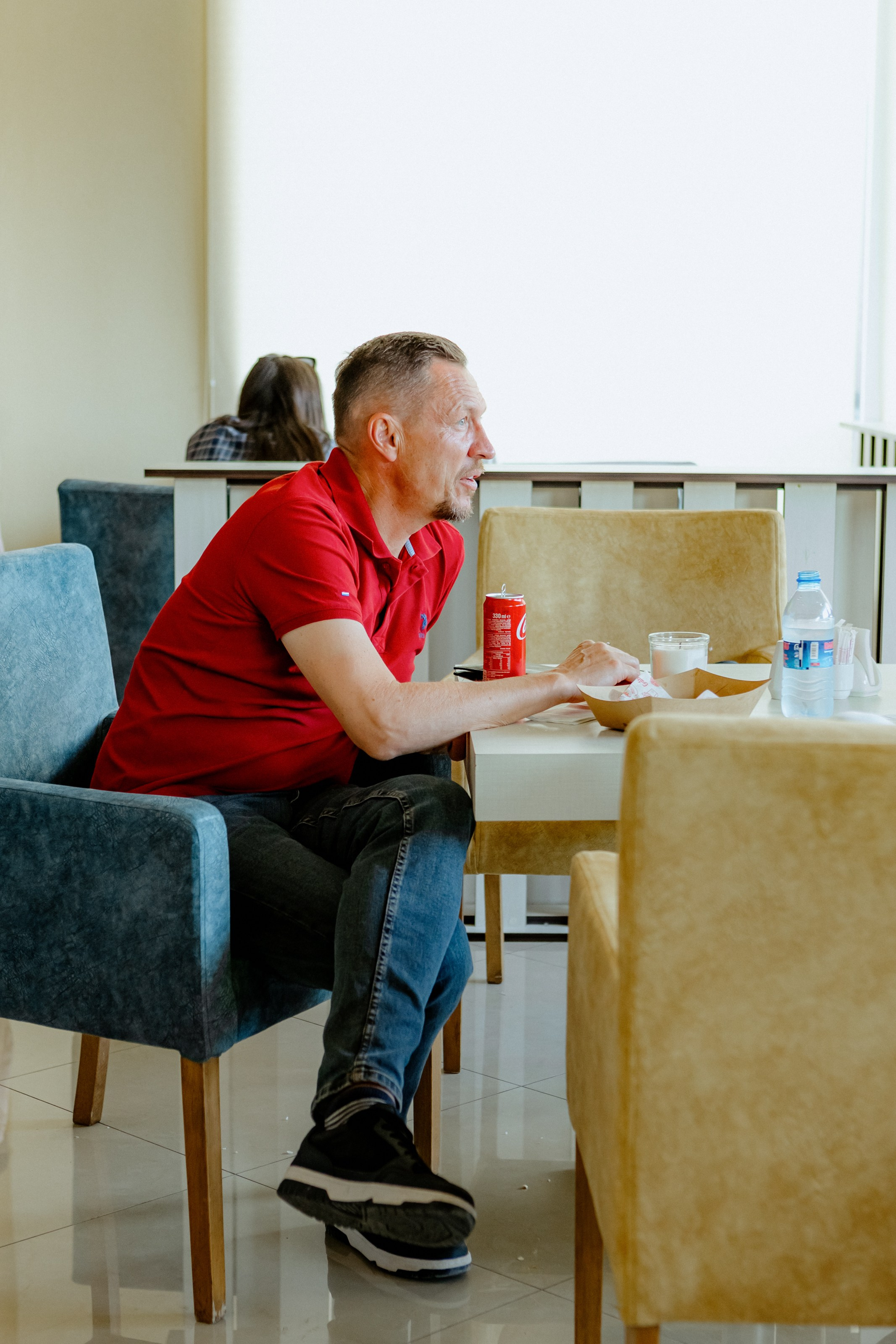 Orlando Starlux. Photographer in Batumi, Georgia Pavel Sharnikov