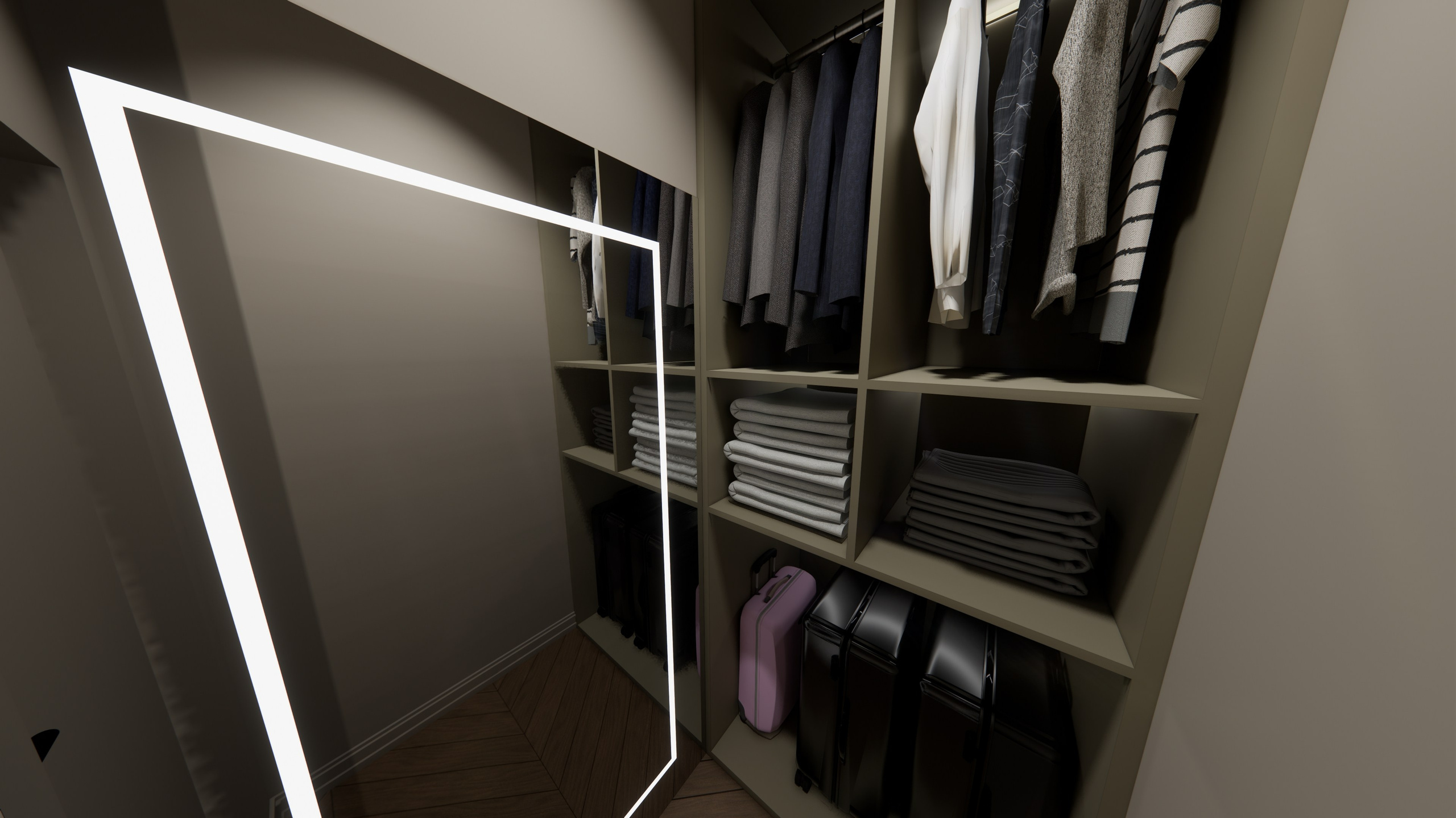 LANOIR: визуализация проектов, интерьер, экстерьер, ArchiCAD чертежи | Стерлитамак