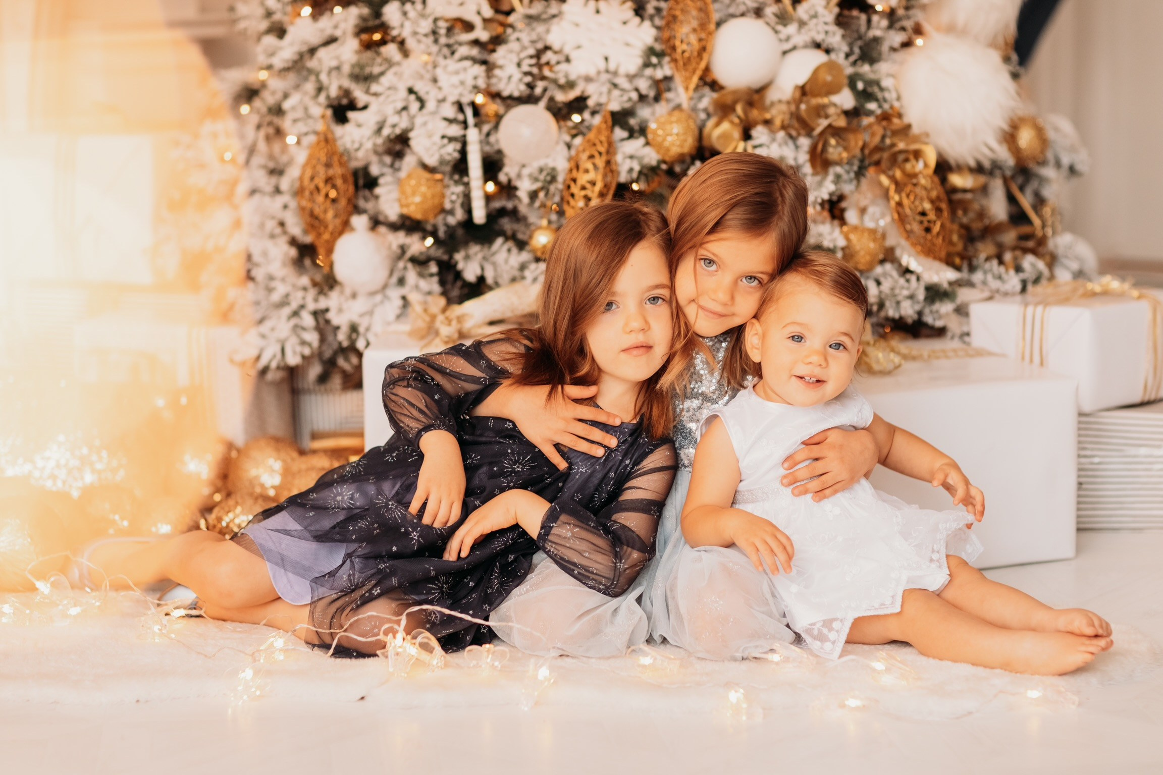 Новый год. Фотограф Москва