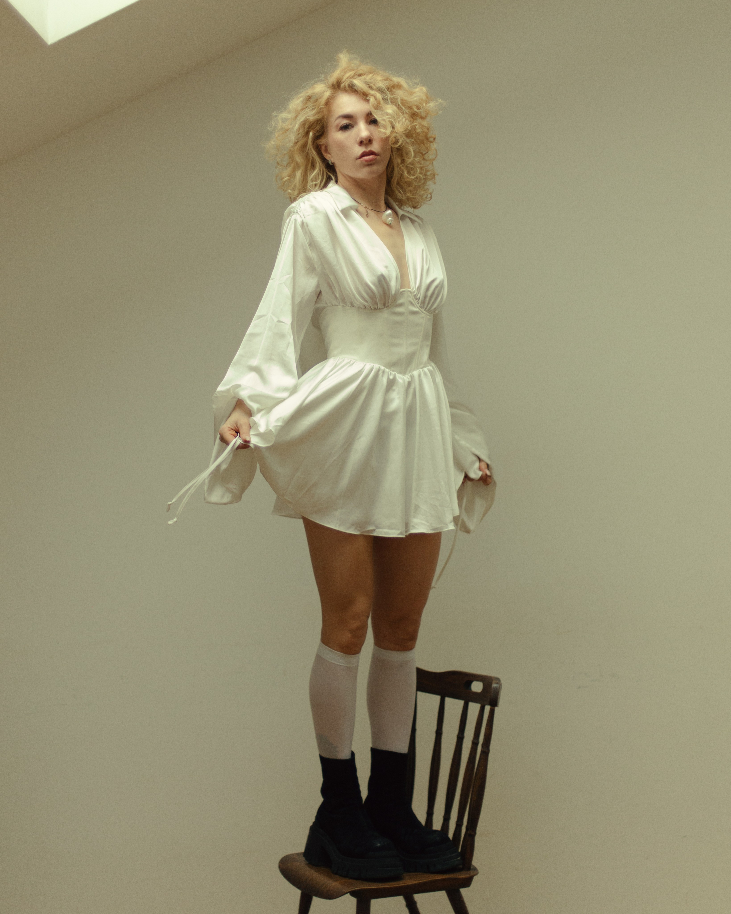 Катя. Фотограф в Москве — Евгения Прокопенко