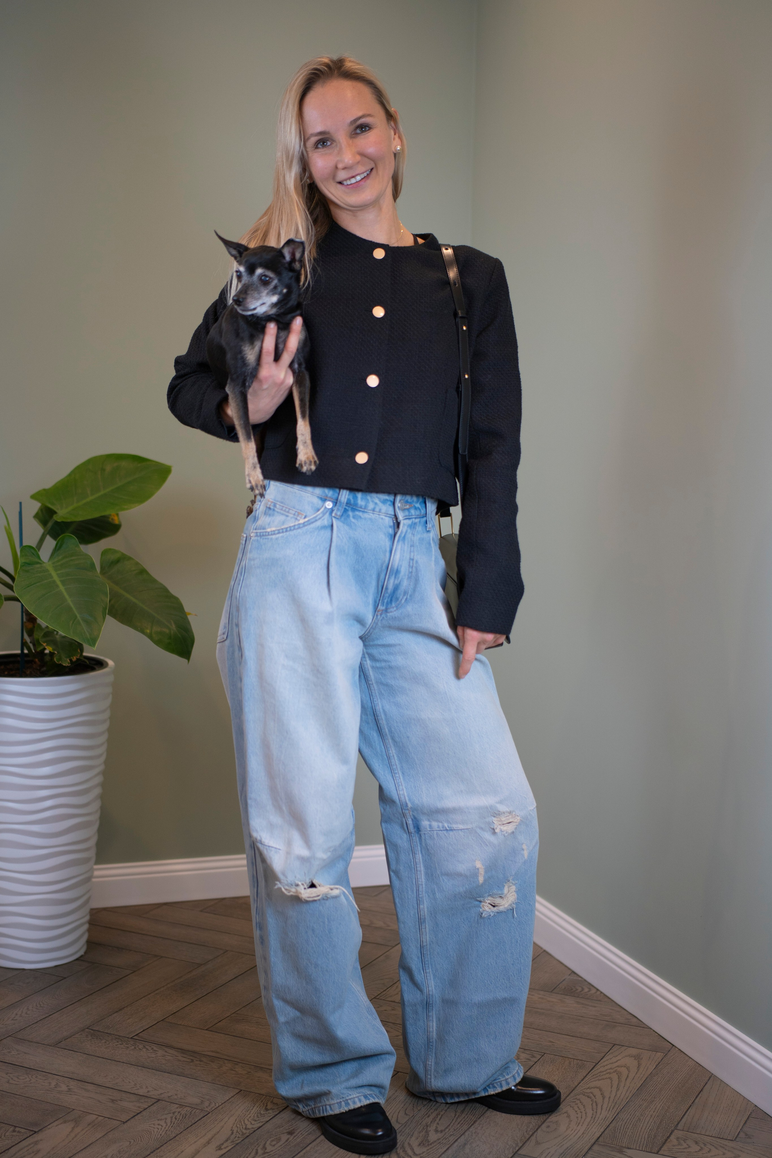 Истории преображения. Стилист-имиджмейкер из Москвы Афина Григорян