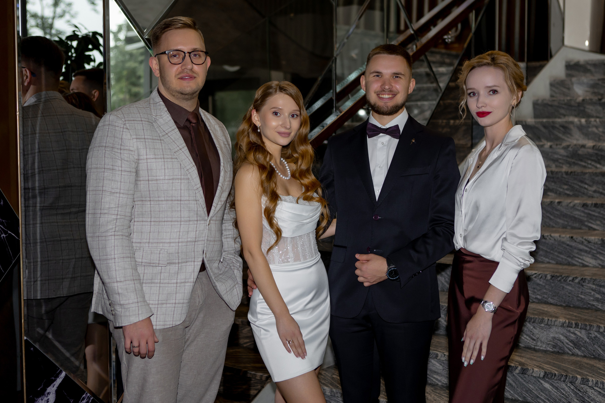 Денис и Екатерина. Свадебный фотограф Ксения Трухина в Нижнем Новгороде и Москве