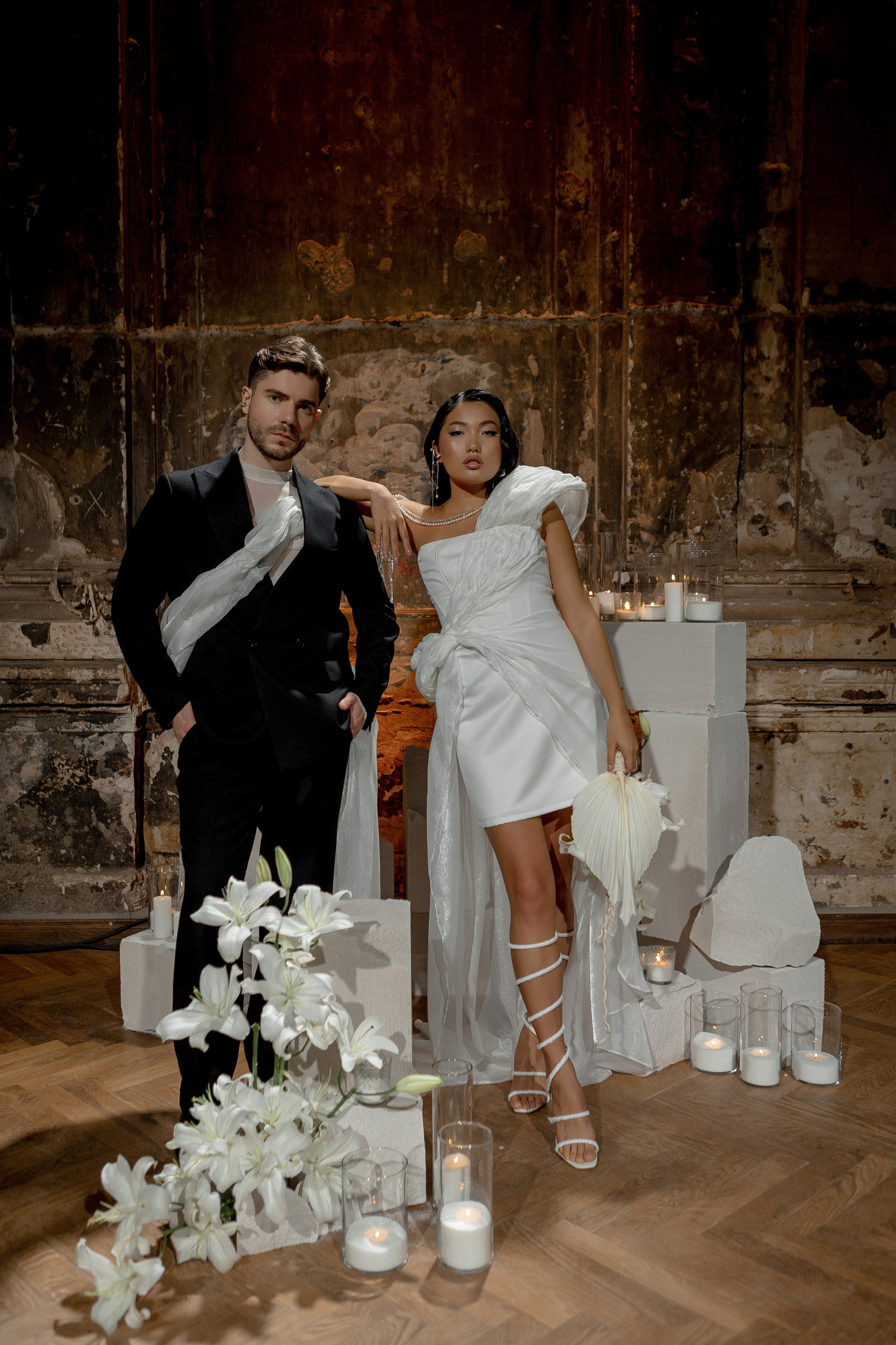 Егор и Юлия. Свадебный фотограф Ксения Трухина в Нижнем Новгороде и Москве