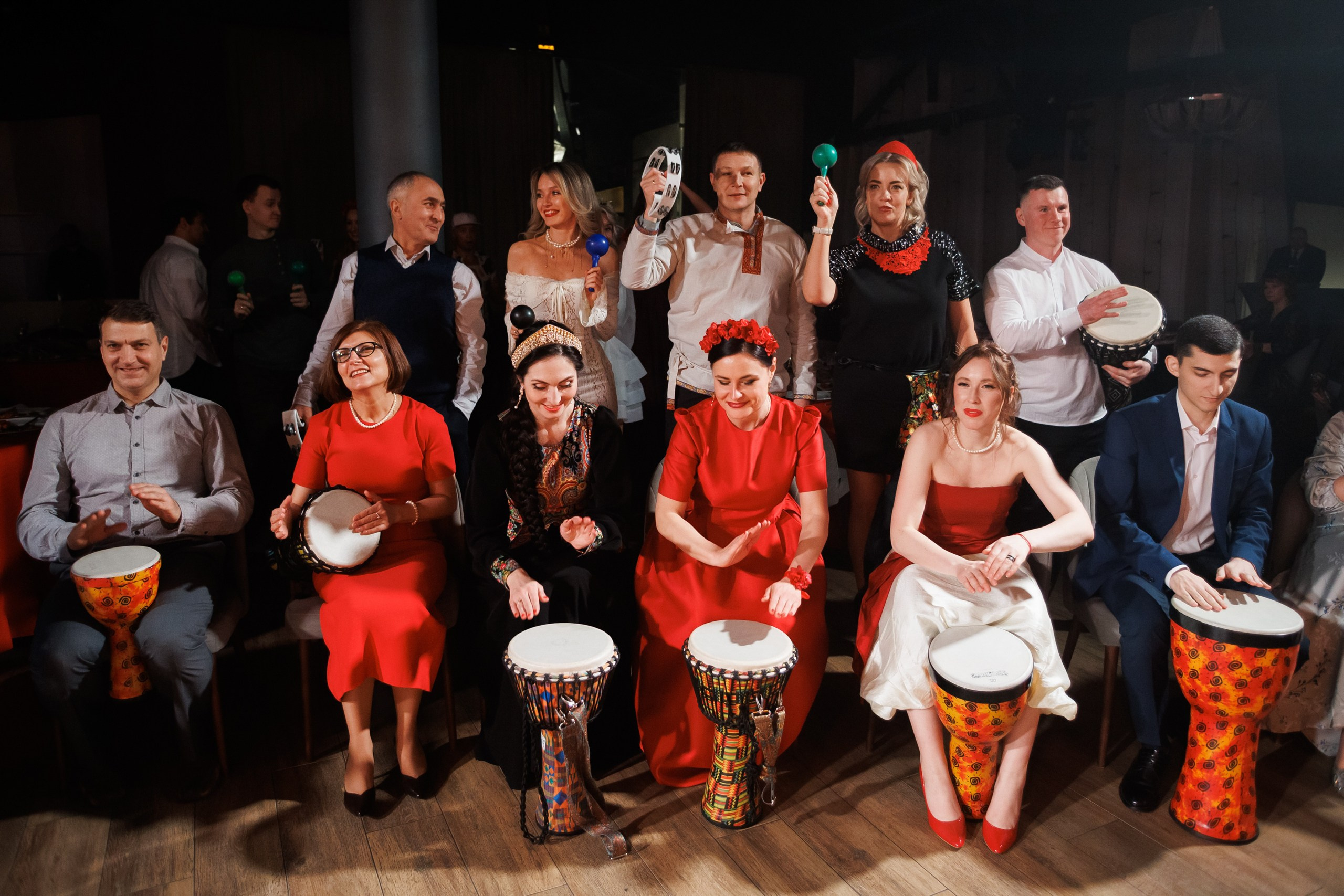 Корпоратив ГК Остров