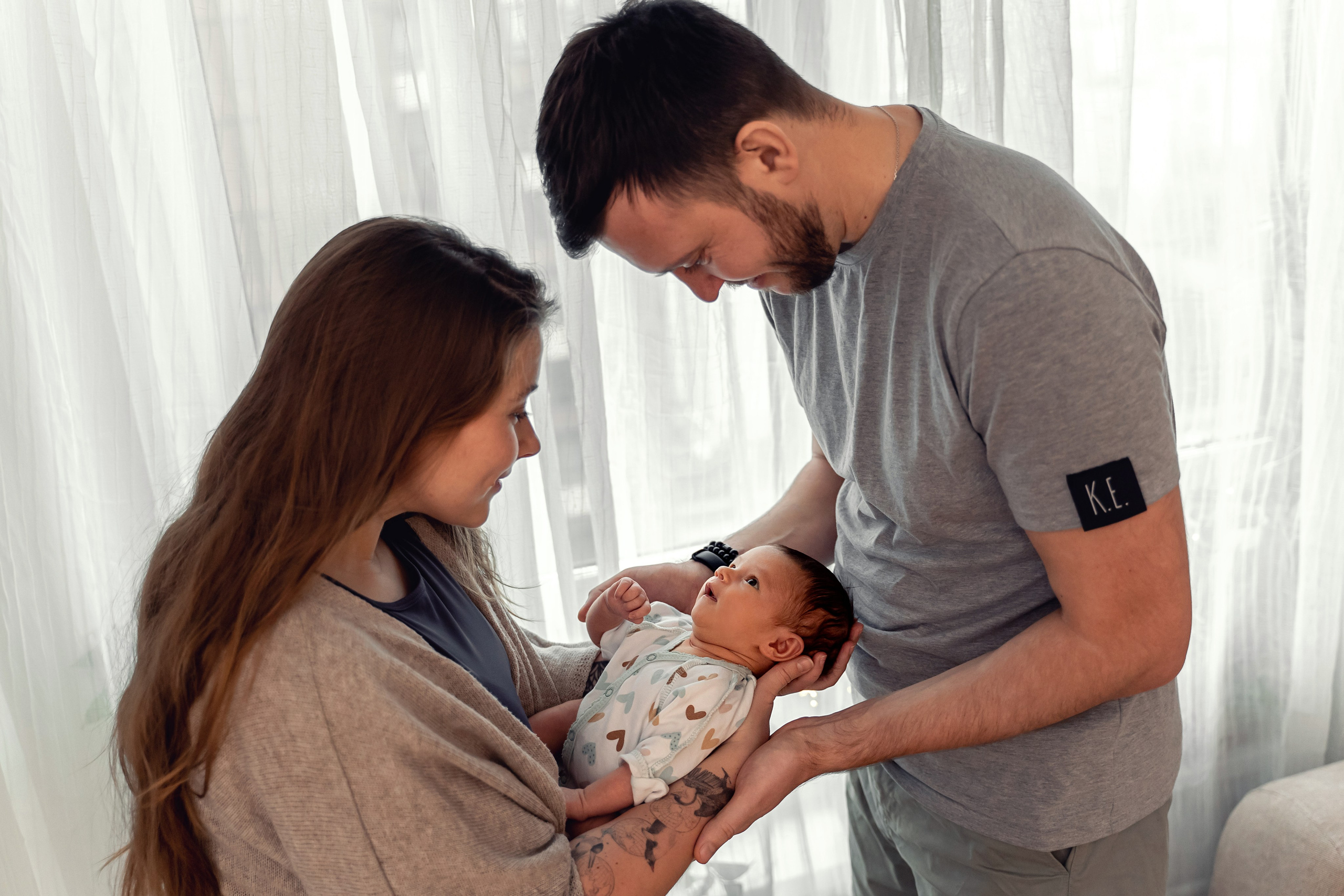 Домашняя семейная съемка. Фотограф \ Видеограф на Крещение, Венчание Москва| Семейные съемки