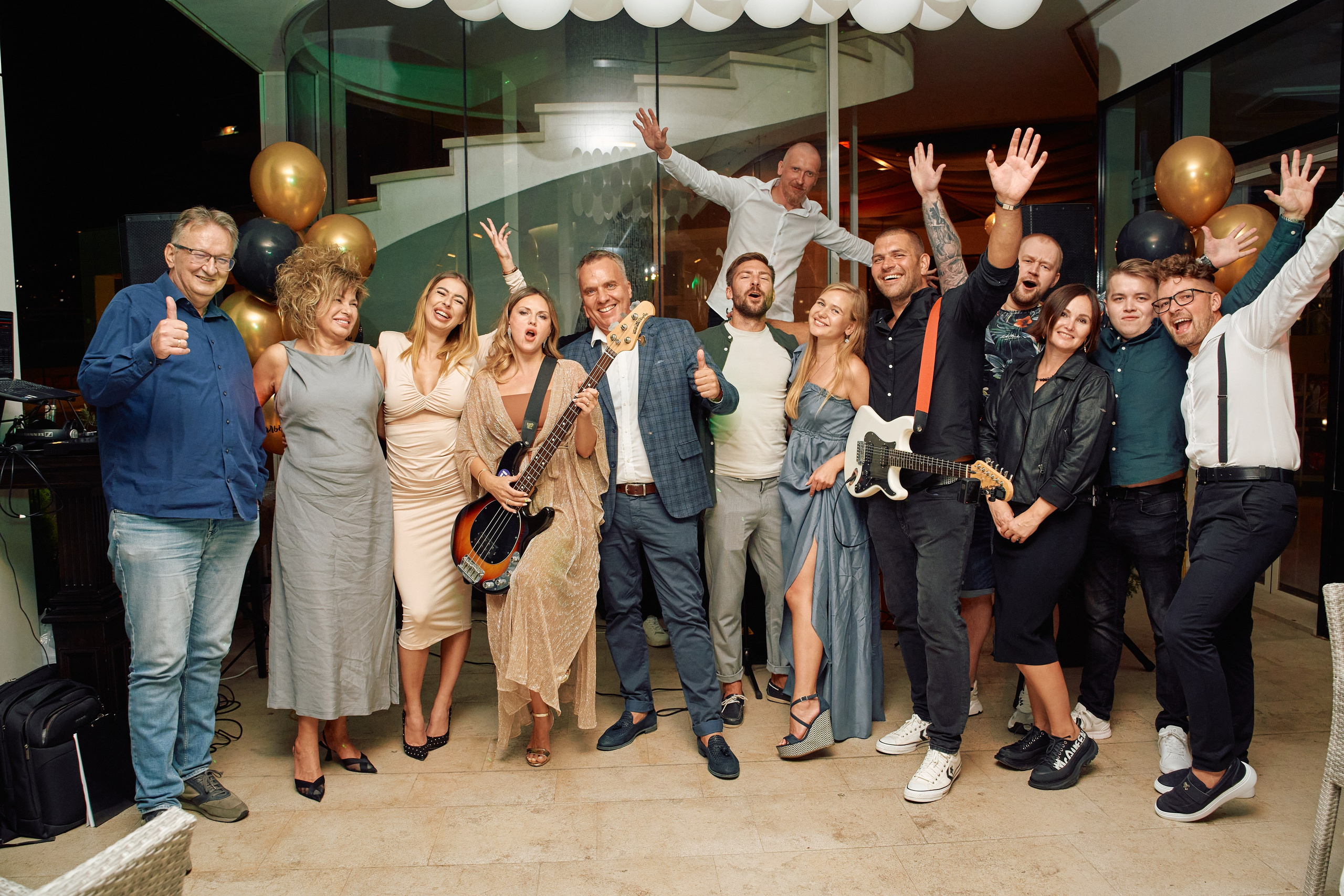 B-Day in ElFaro. Photographer and Videographer in Montenegro