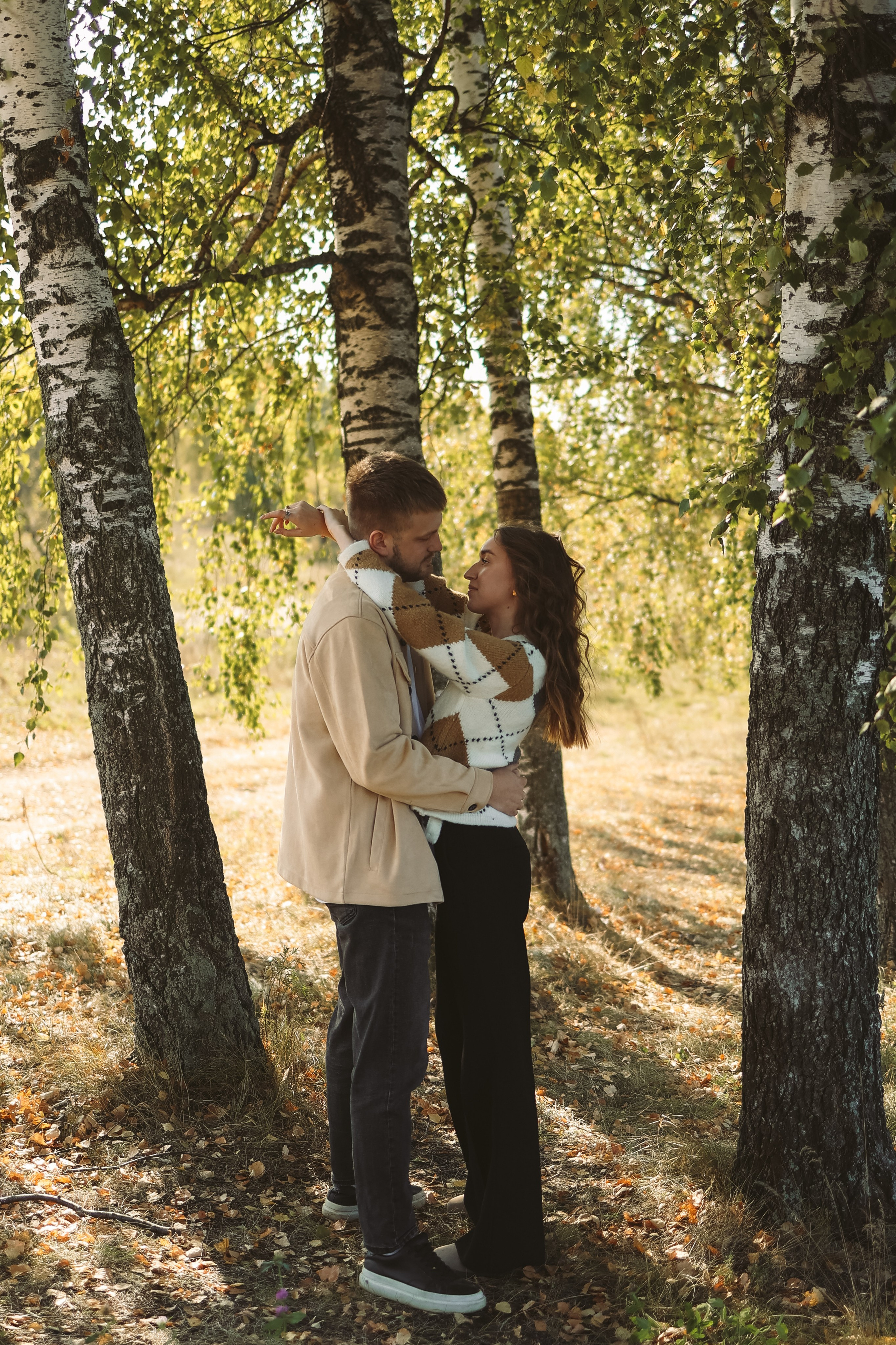 Дима, Настя и песик Тим | история любви. Фотограф в Нижнем Новгороде Креава Ира