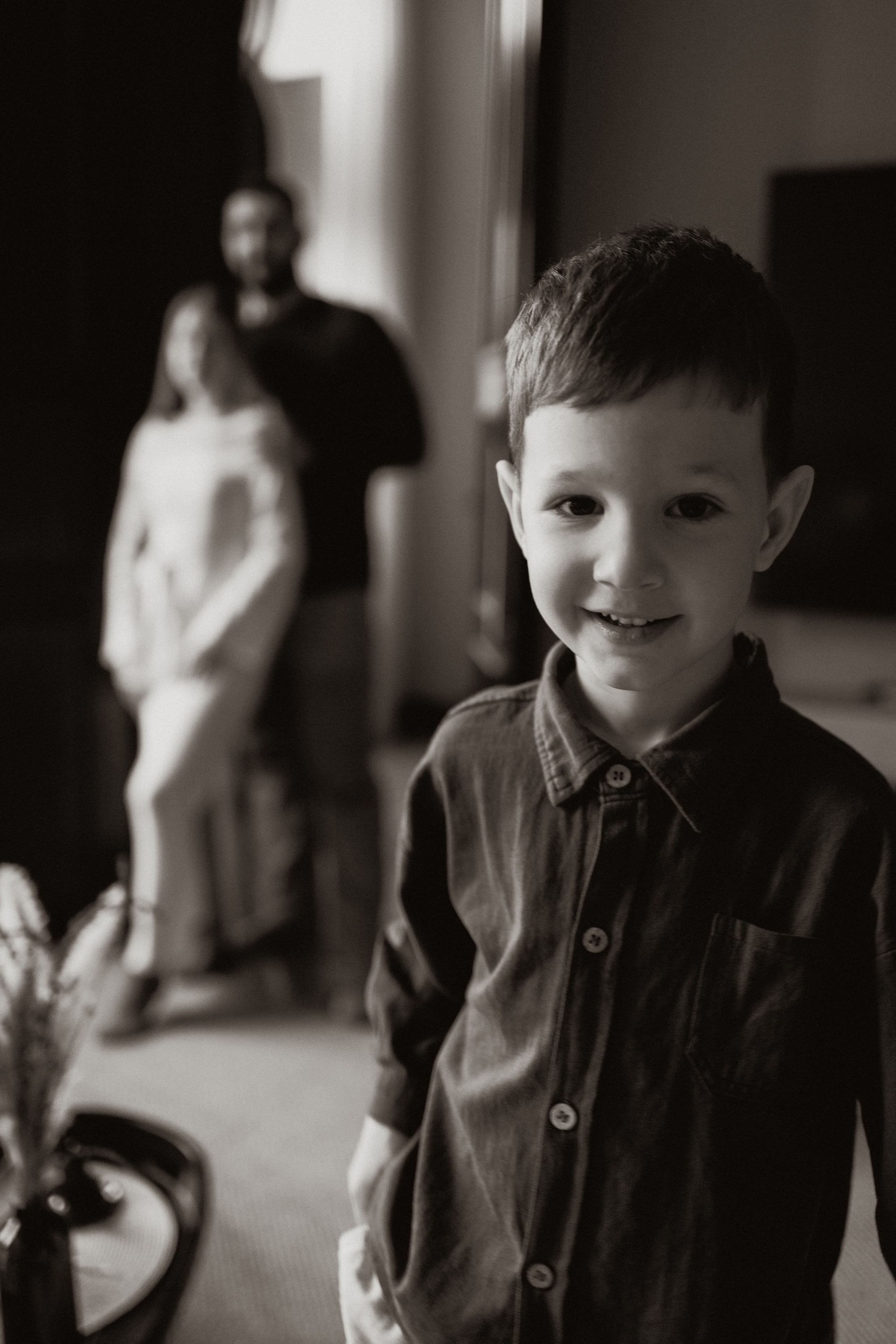 Мирону 4 года. Самый теплый фотограф в Краснодаре Рябоконь Ксения