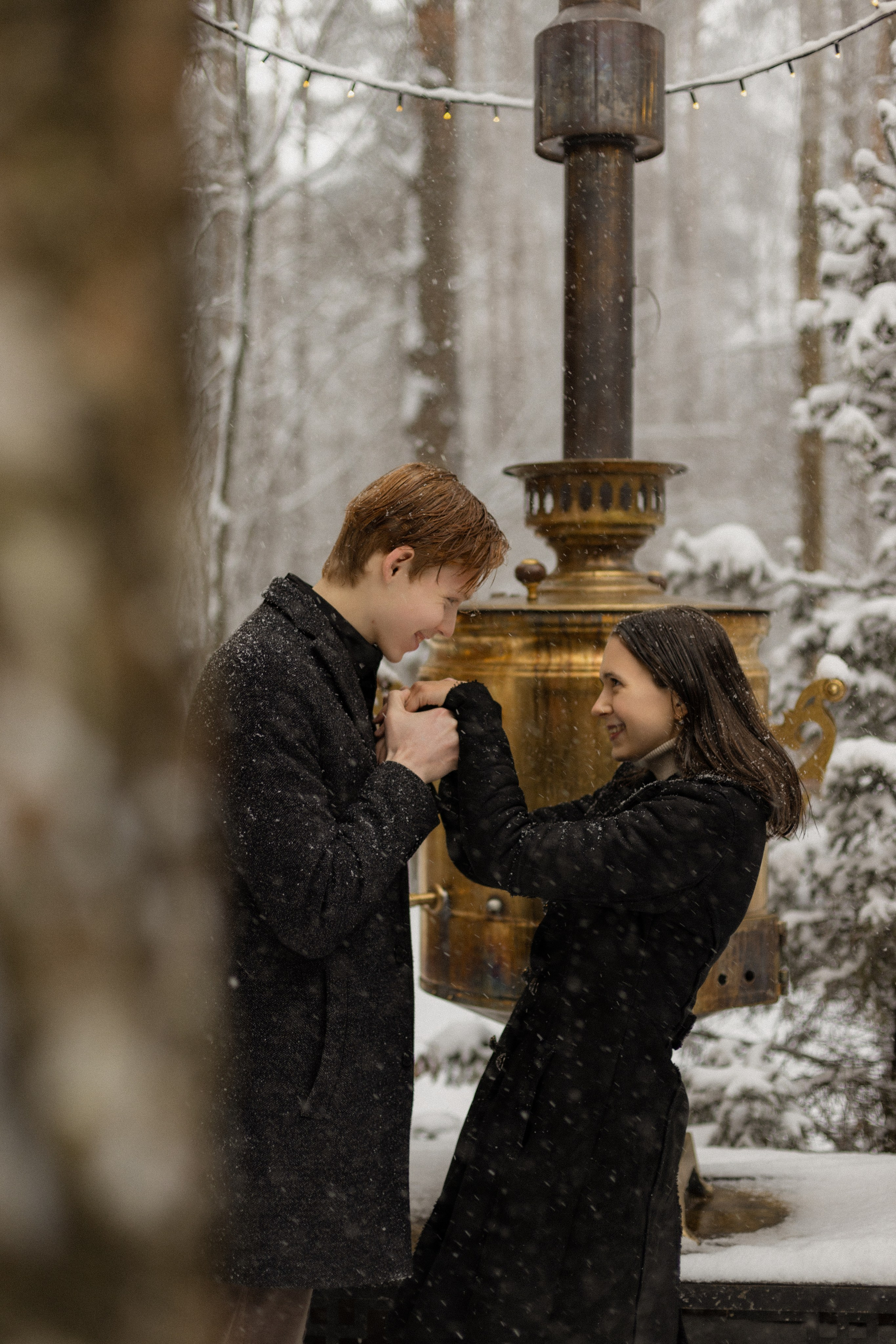 Христина & Андрей. Кузьмина Анастасия — контент-фотограф | Москва