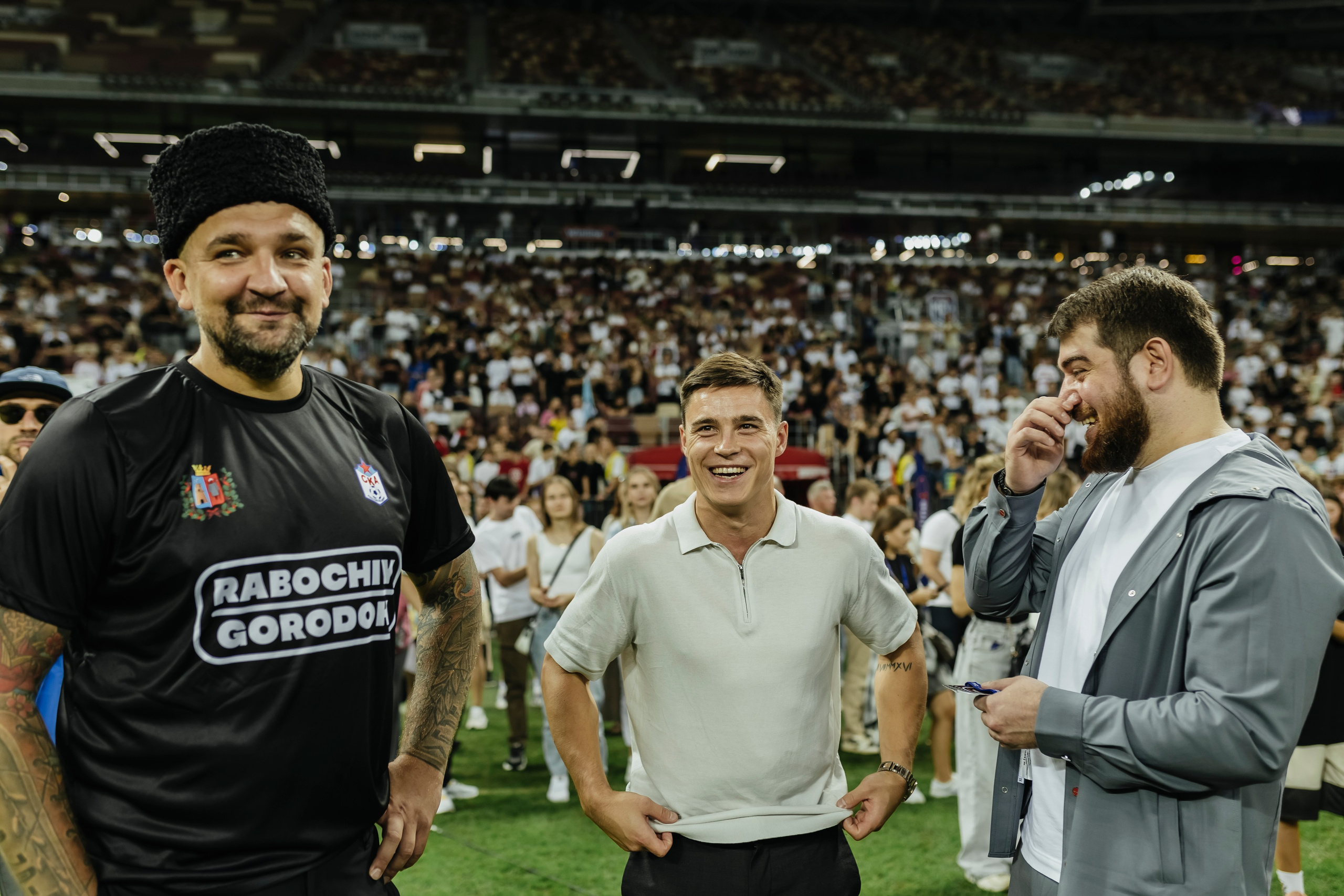 СКА Ростов-на-Дону -LIT Energy в Лужниках MFL. Репортажный, event, концертный и backstage фотограф из Москвы Виталий Кривцов