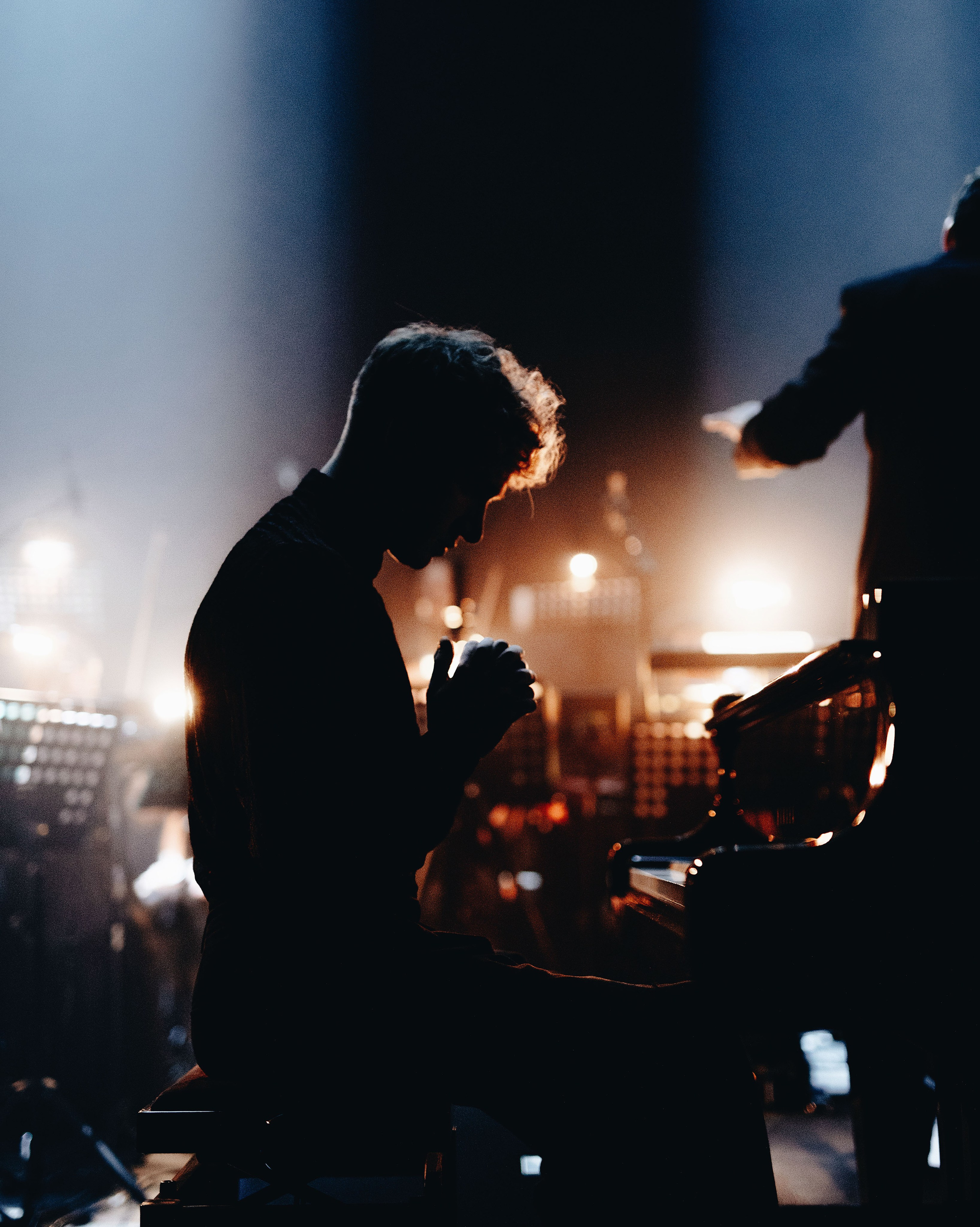 Концерты. Репортажный, event, концертный и backstage фотограф из Москвы Виталий Кривцов