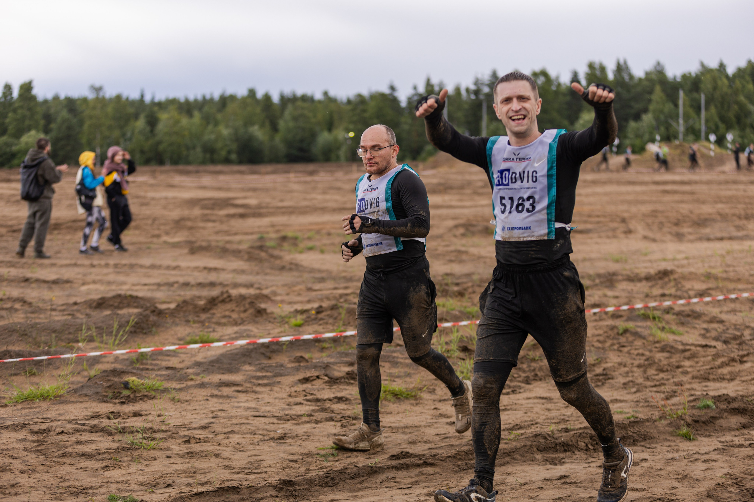 Гонка Героев. Фотограф в Санкт-Петербурге