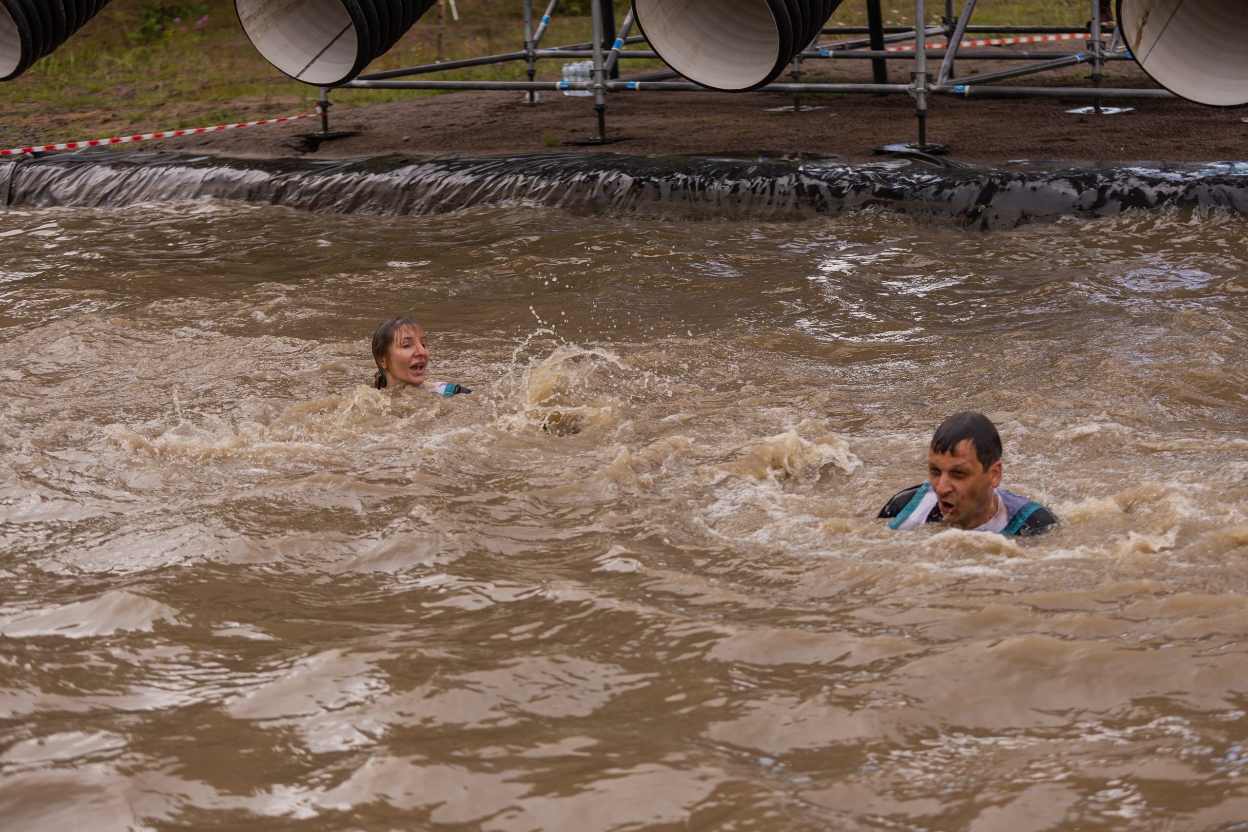 Гонка Героев. Фотограф в Санкт-Петербурге