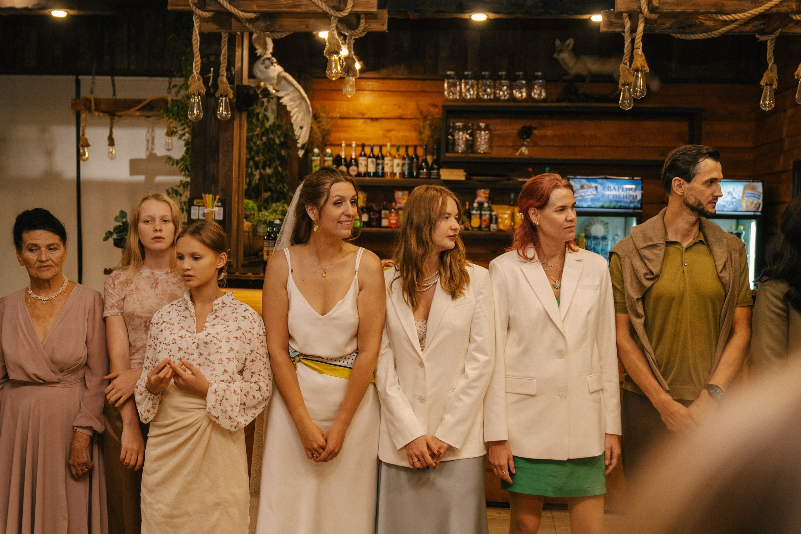 Свадьба: Юля и Саша. Катя Сагалаева. Свадебный фотограф Новосибирск