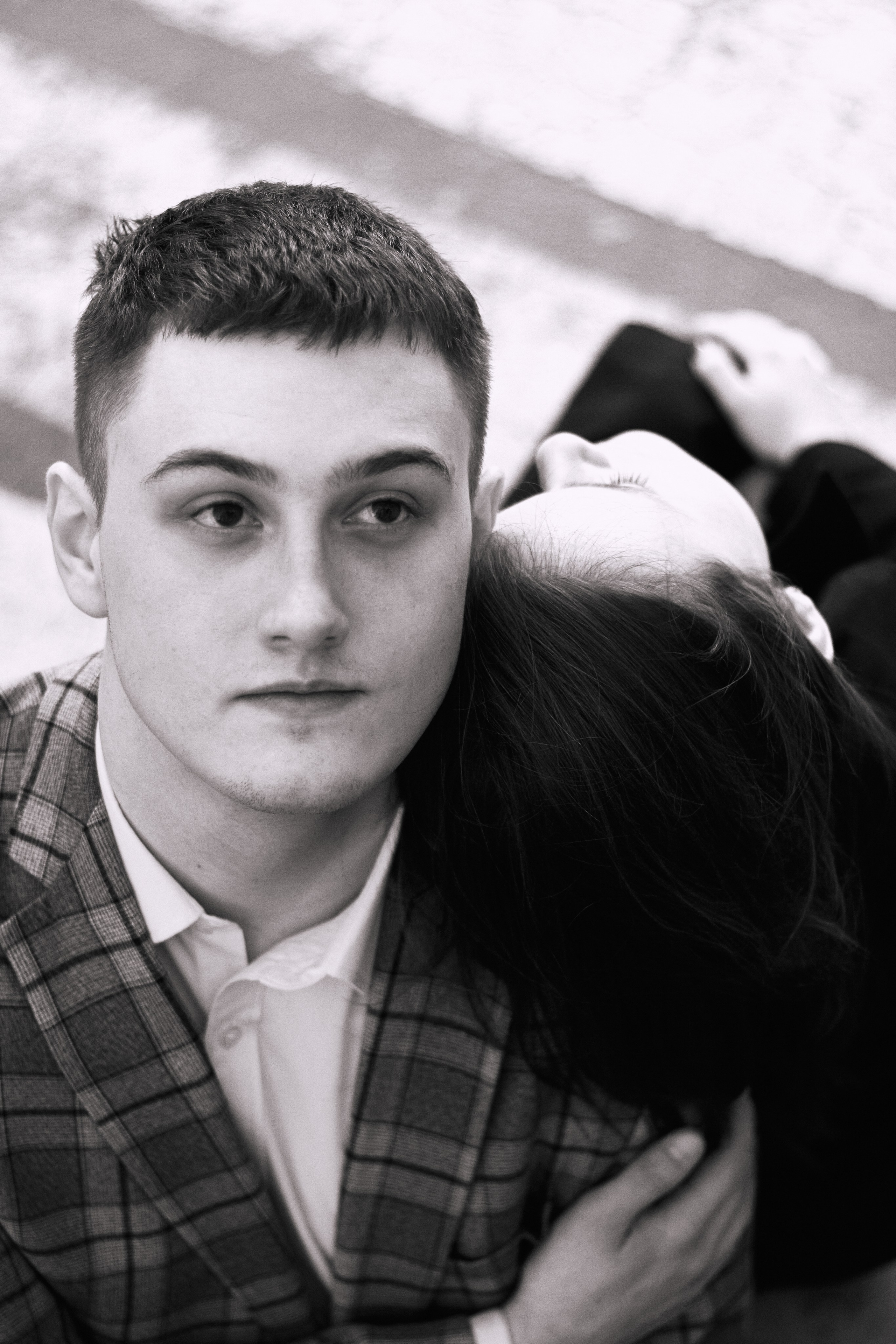 Таисия и Николай. Портретный и свадебный фотограф в Москве Александра