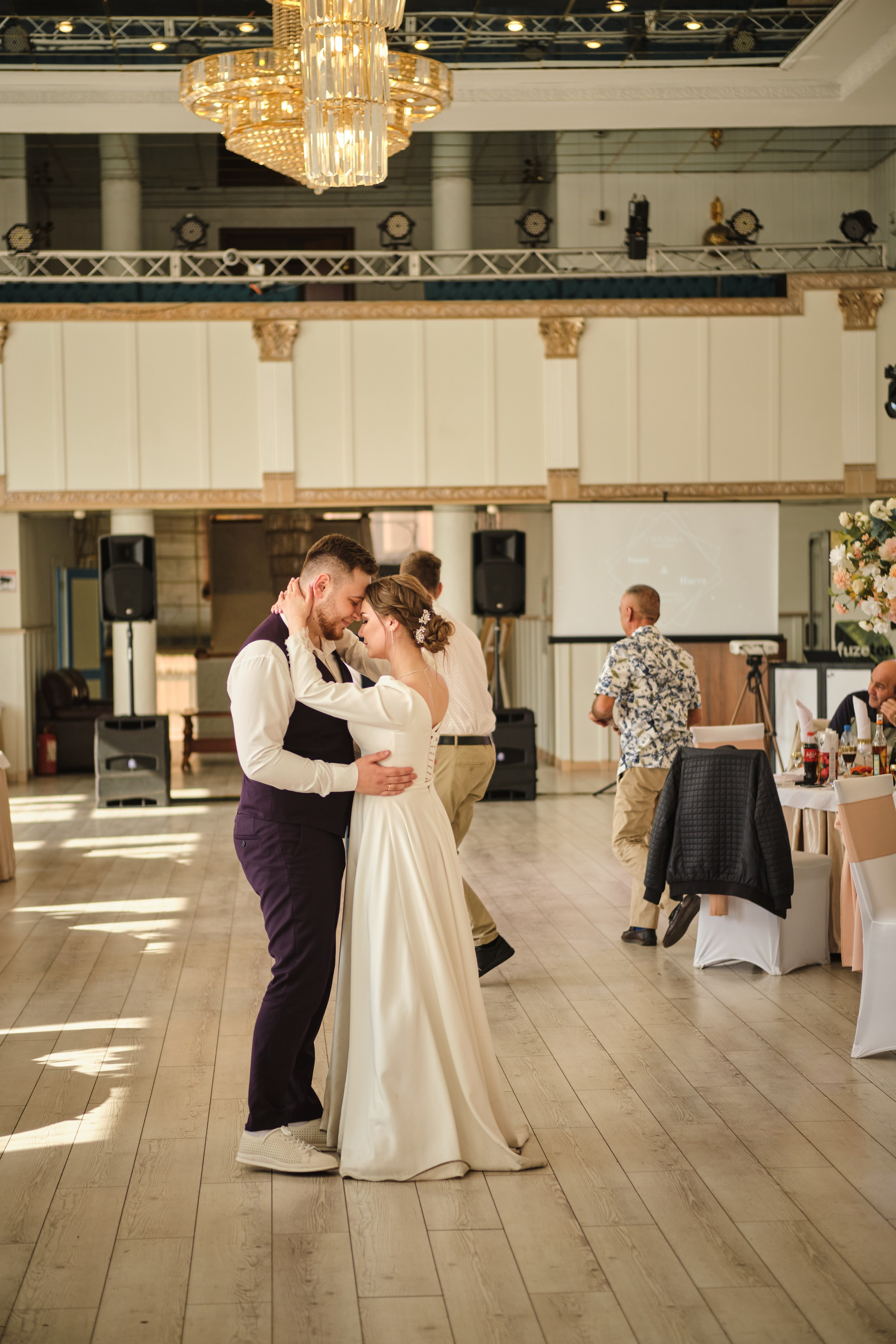 Эмин и Анастасия. Свадебный и семейный фотограф в Новокузнецке Иван Иванов