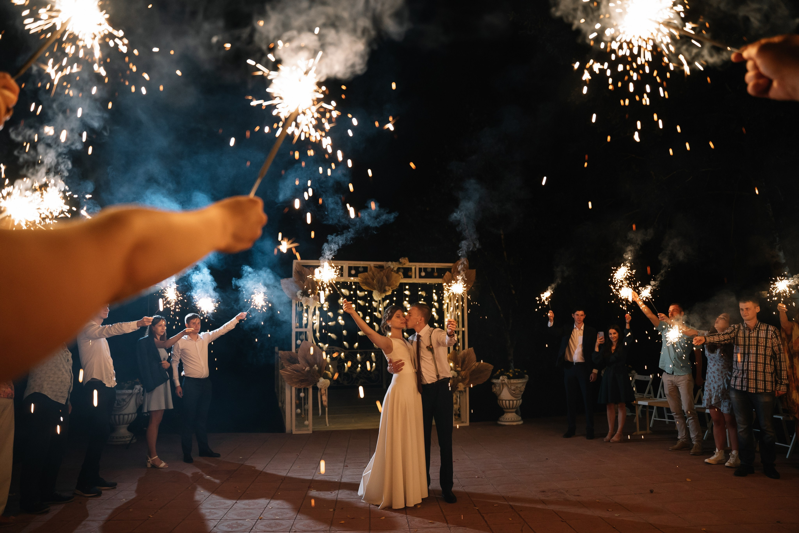 Иван и Виктория. Свадебный фотограф в Самаре Анна Ковалева