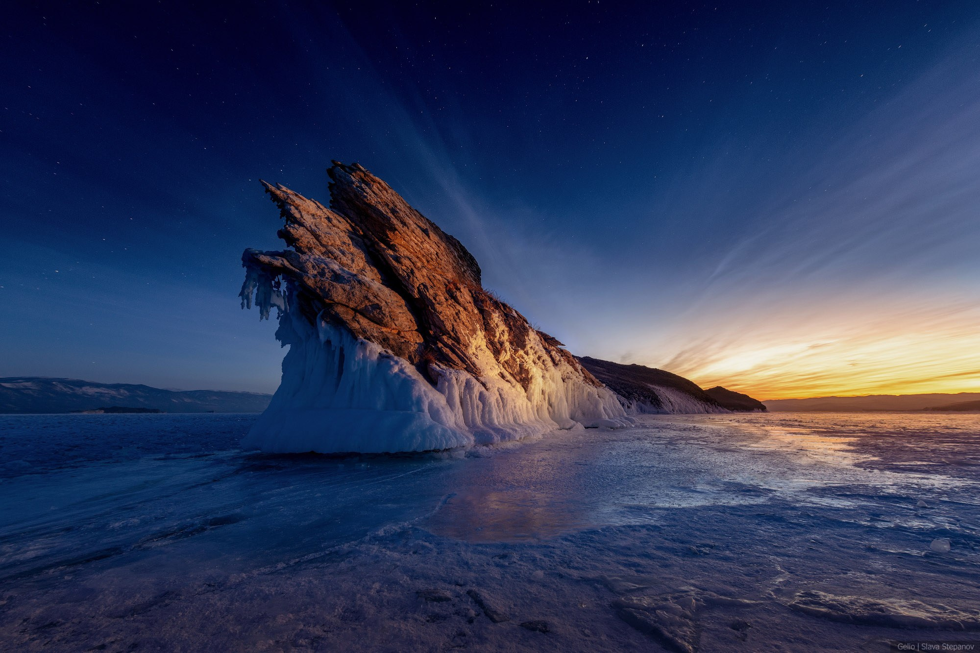 Природа. Фотограф Слава Степанов, Gelio