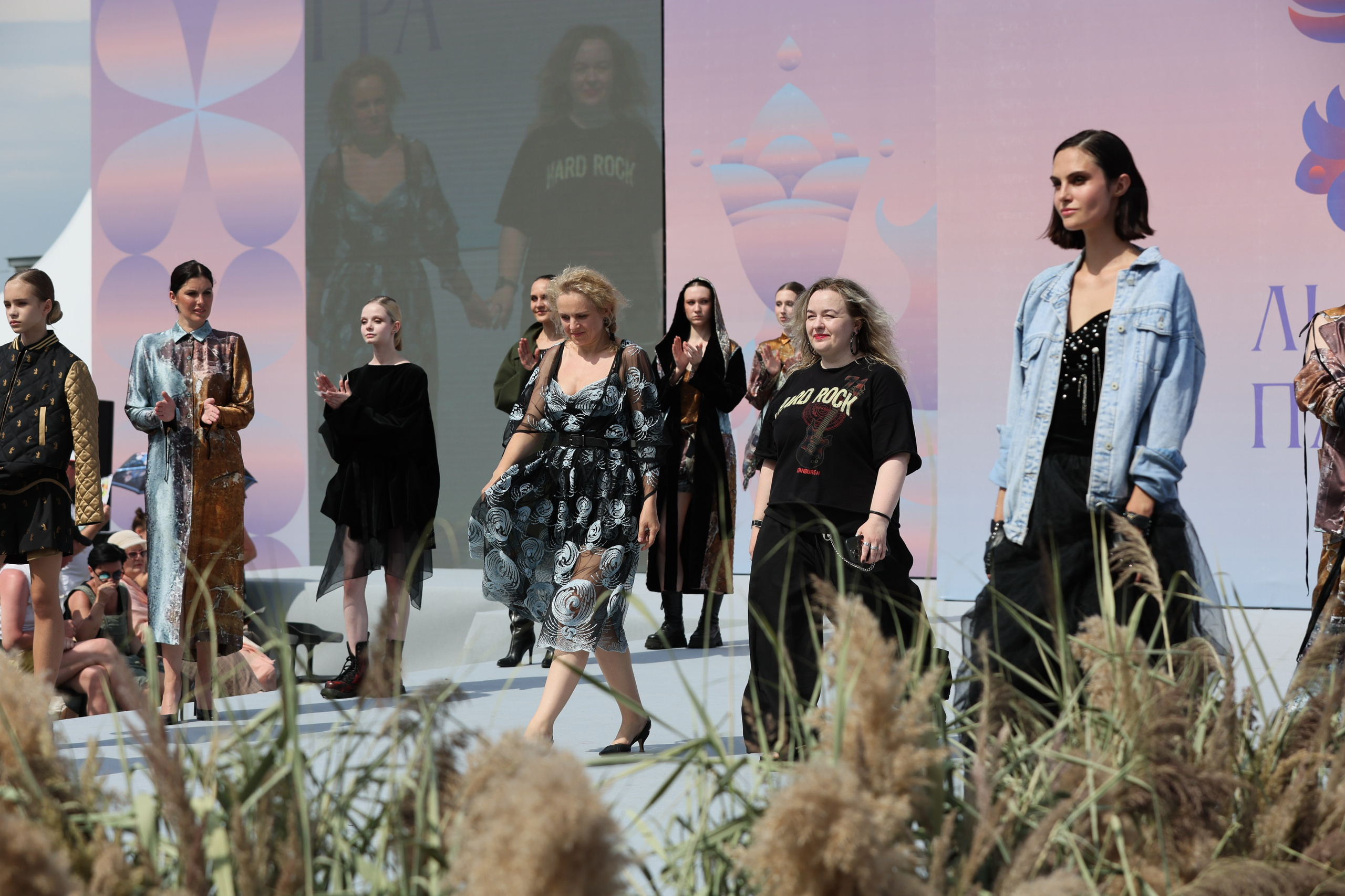 Льняная Палитра 2025 (Плес). Портретный фотограф в Москве Павел Горчаков