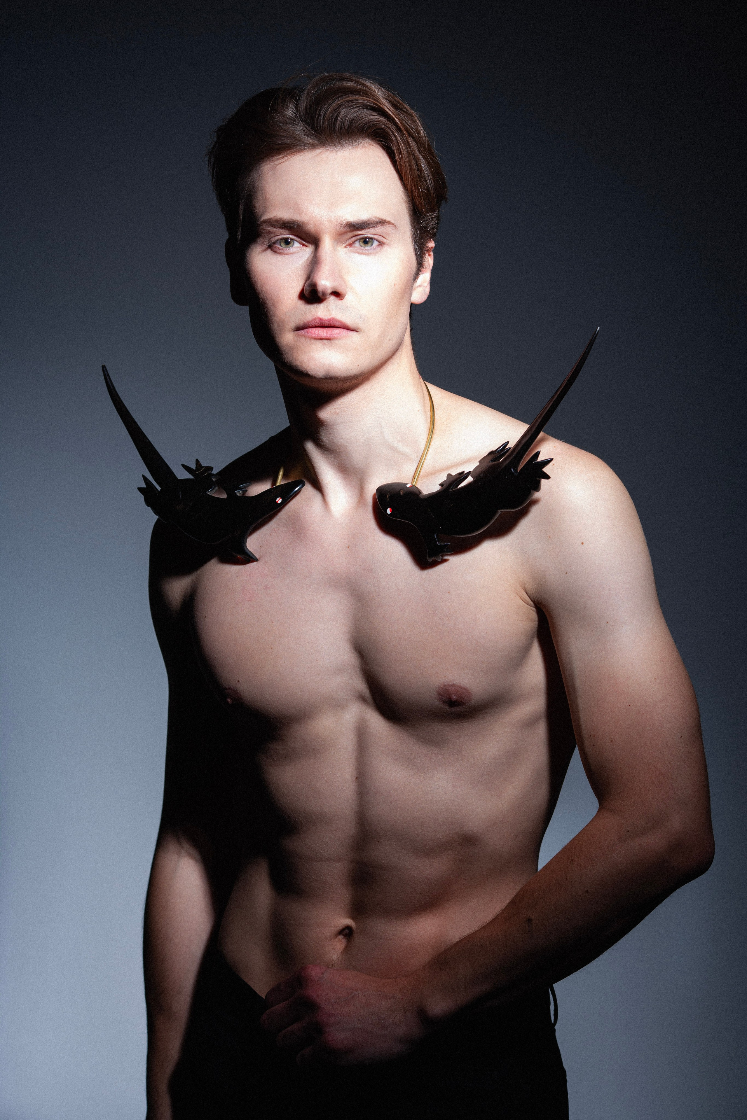 Актерское портфолио. Портретный фотограф в Москве Павел Горчаков