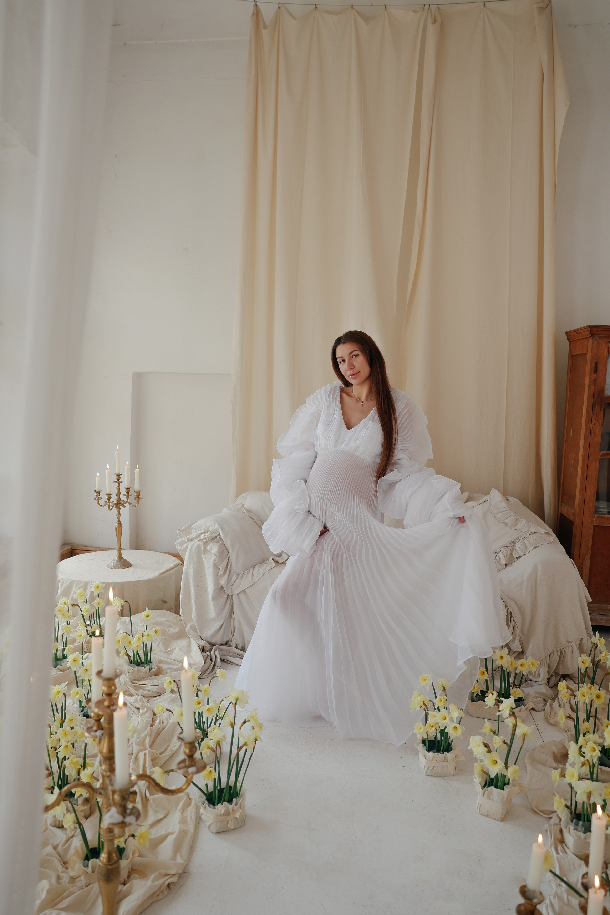 Беременность. Свадебный и семейный фотограф в Ростове-на-Дону Марианна Хахладжева