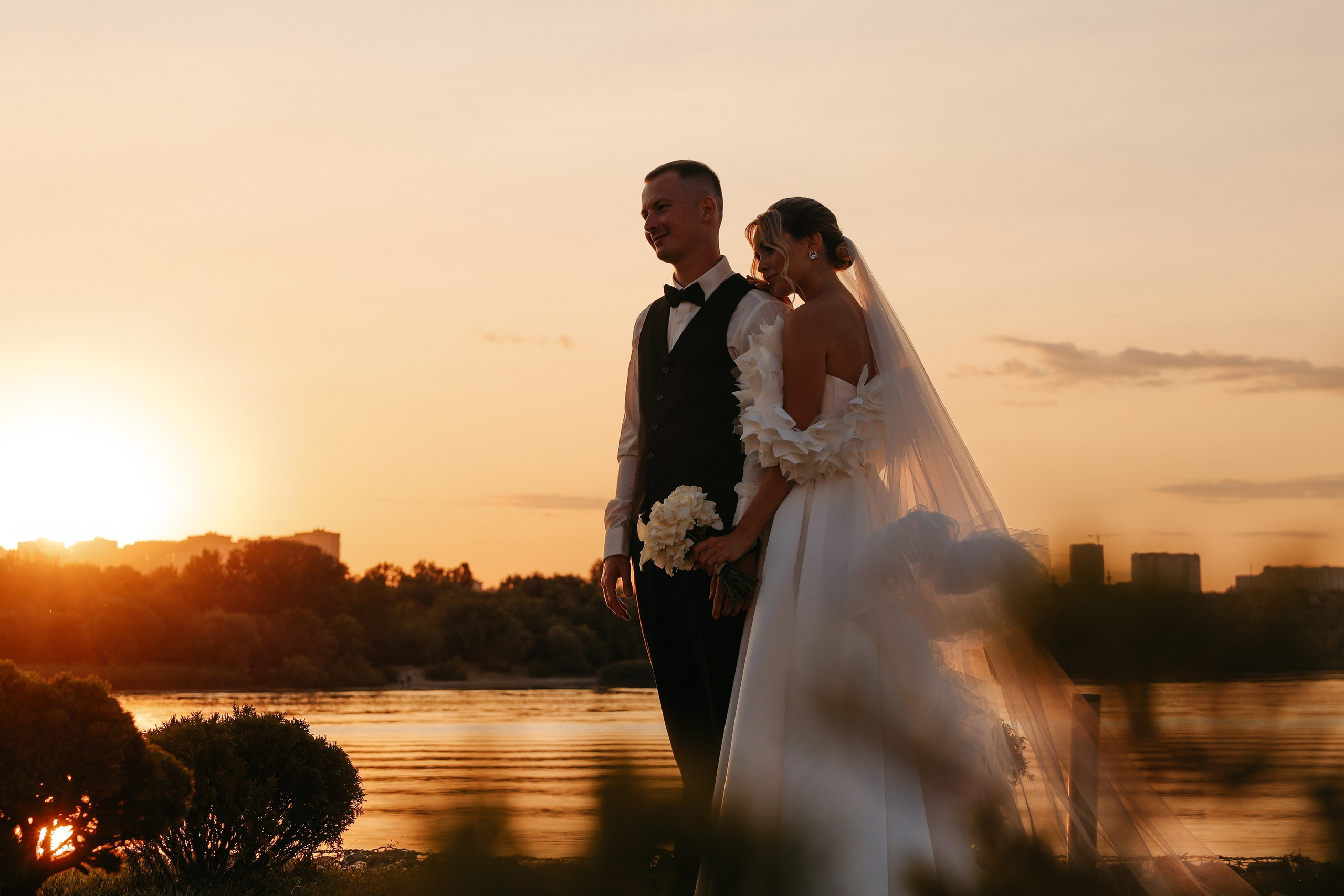 Артем и Дарья. Свадебный и семейный фотограф в Ростове-на-Дону Марианна Хахладжева