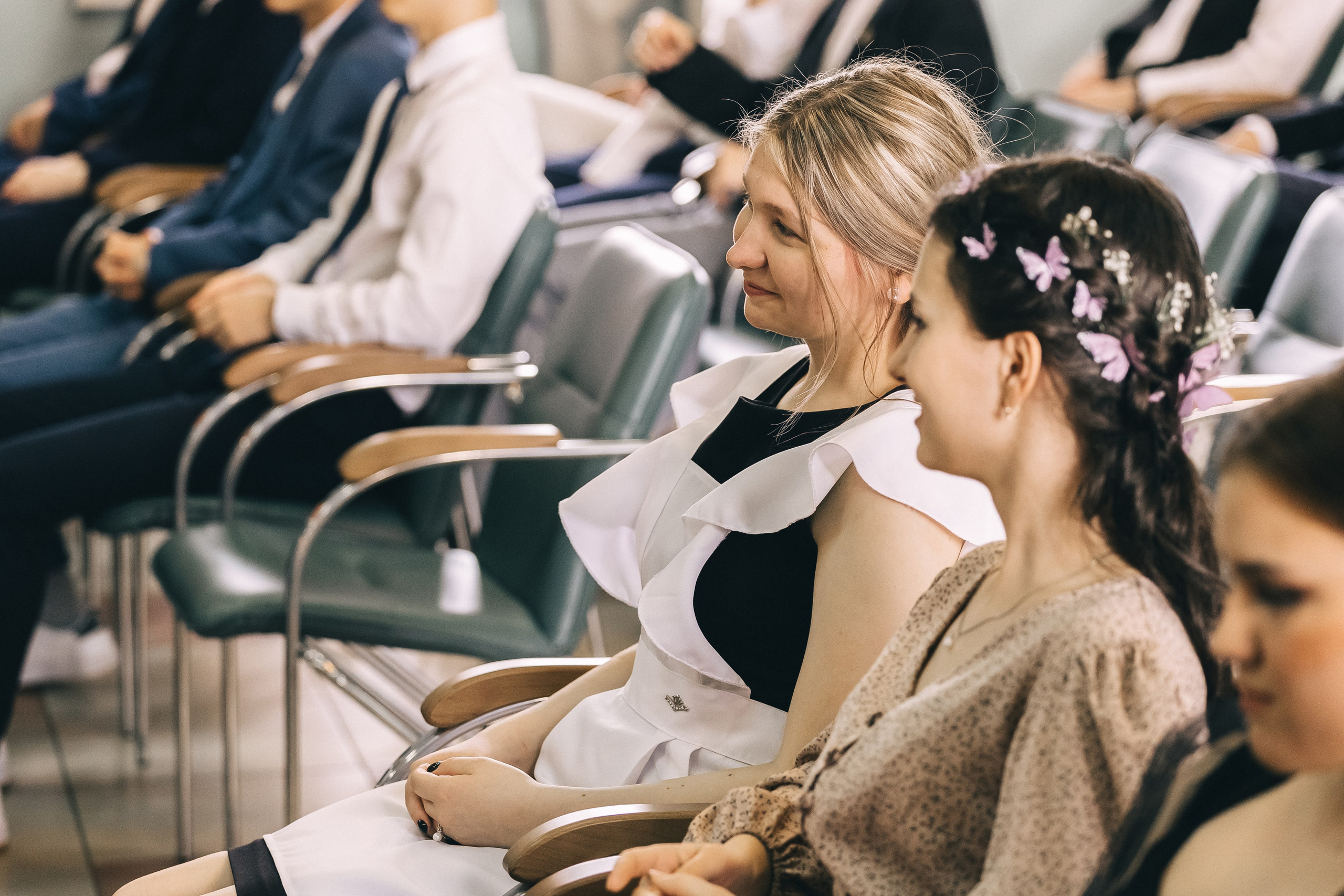 Последний звонок «Лицей 62». Фотограф Кемерово | Сергей