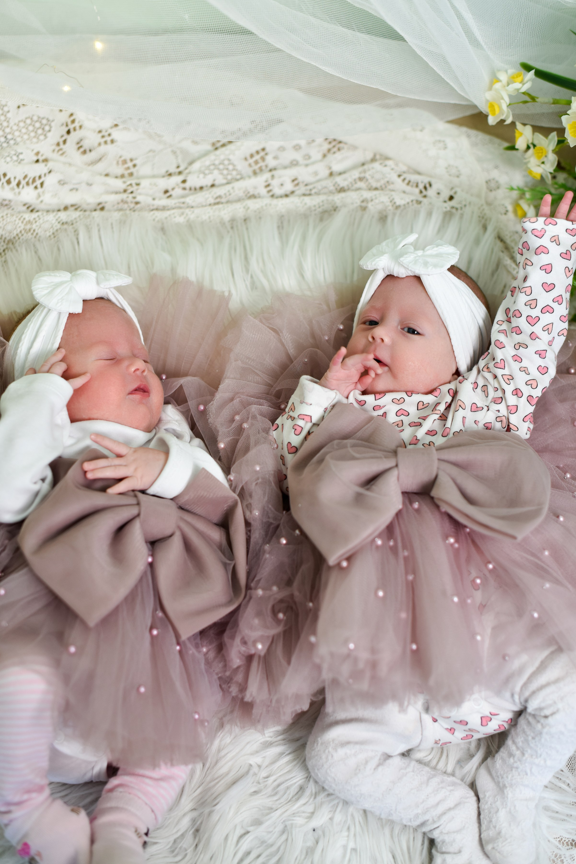 Семья Наташи