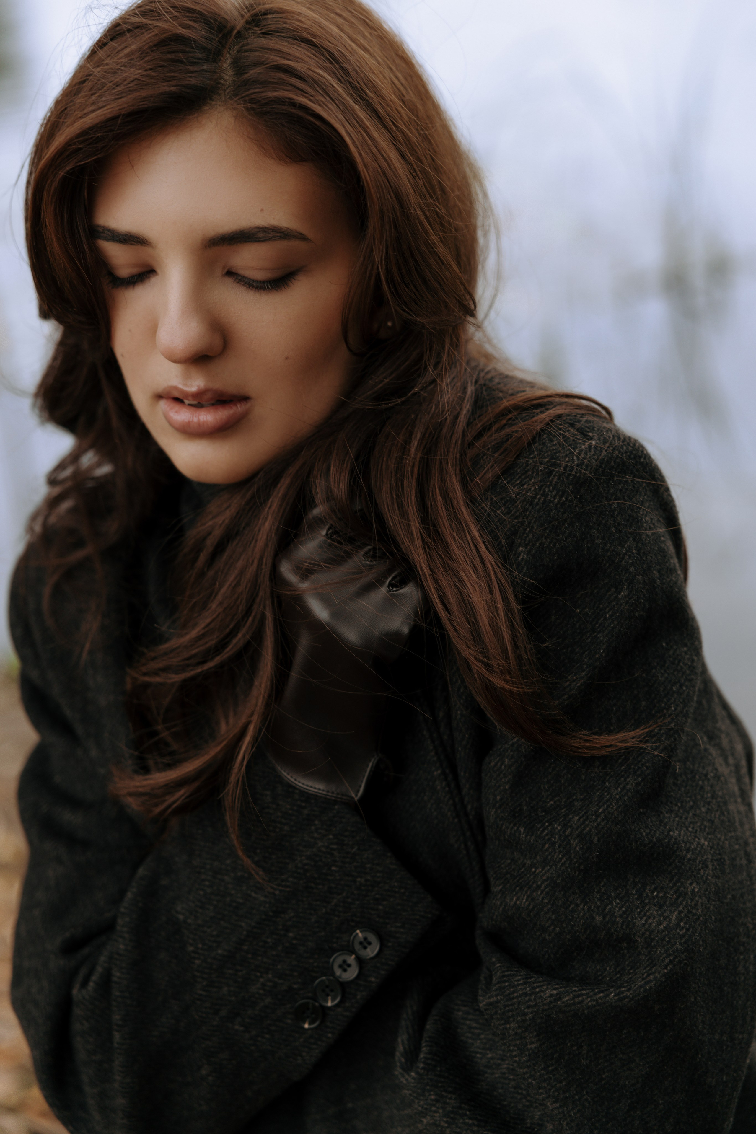 Осенняя. Фотограф Полина Фролова