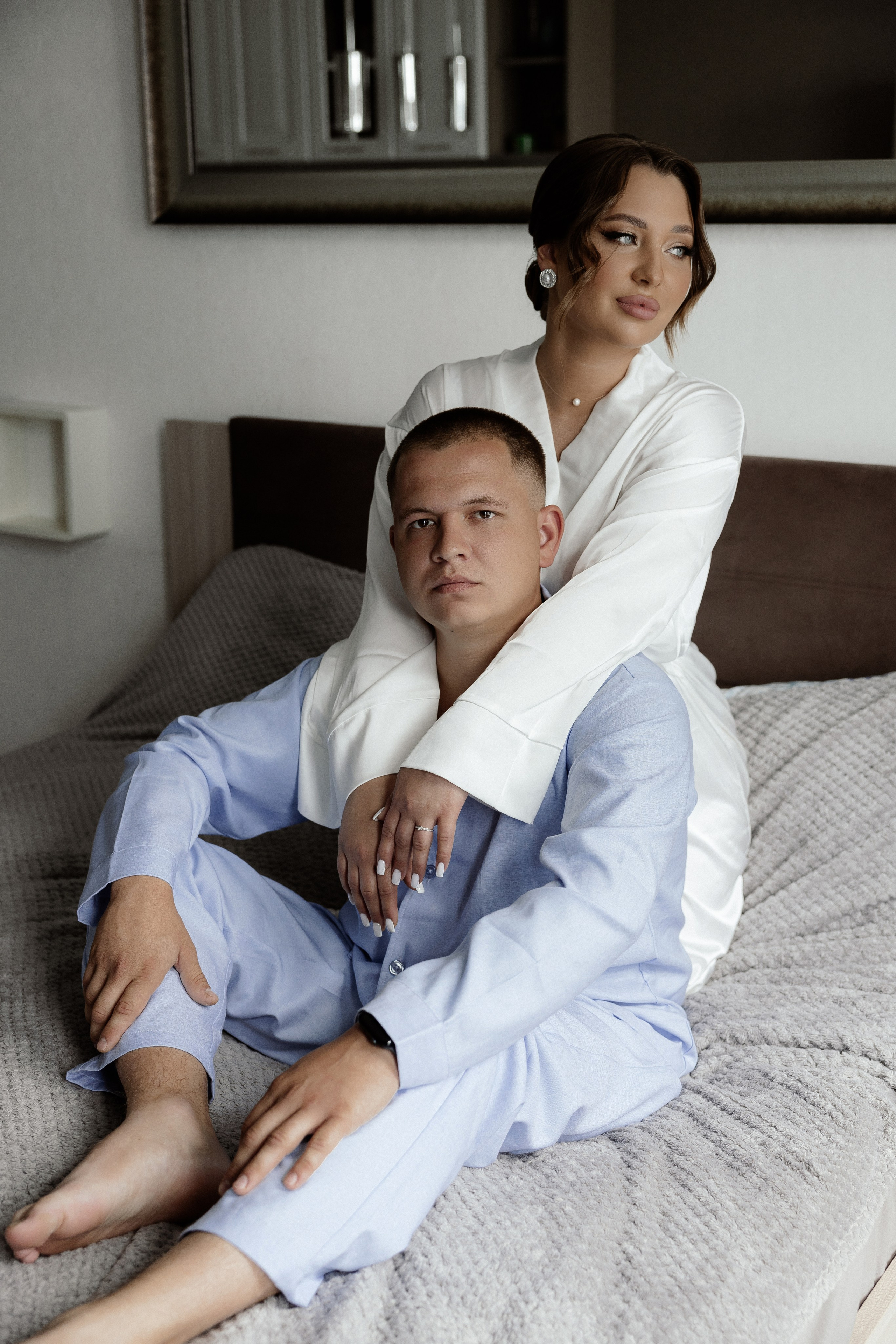 Анастасия и Максим. Фотограф Полина Фролова