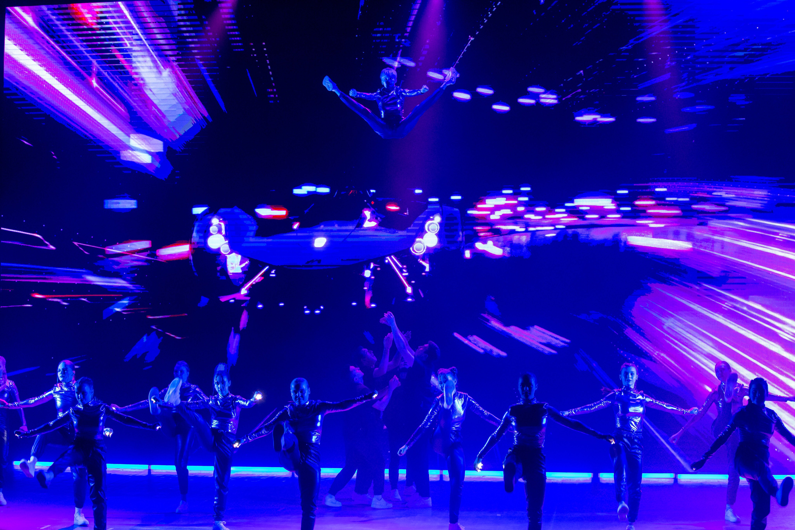 Ломая барьеры 2023. Премьера мюзикла. Семейные и детские съемки в Уфе