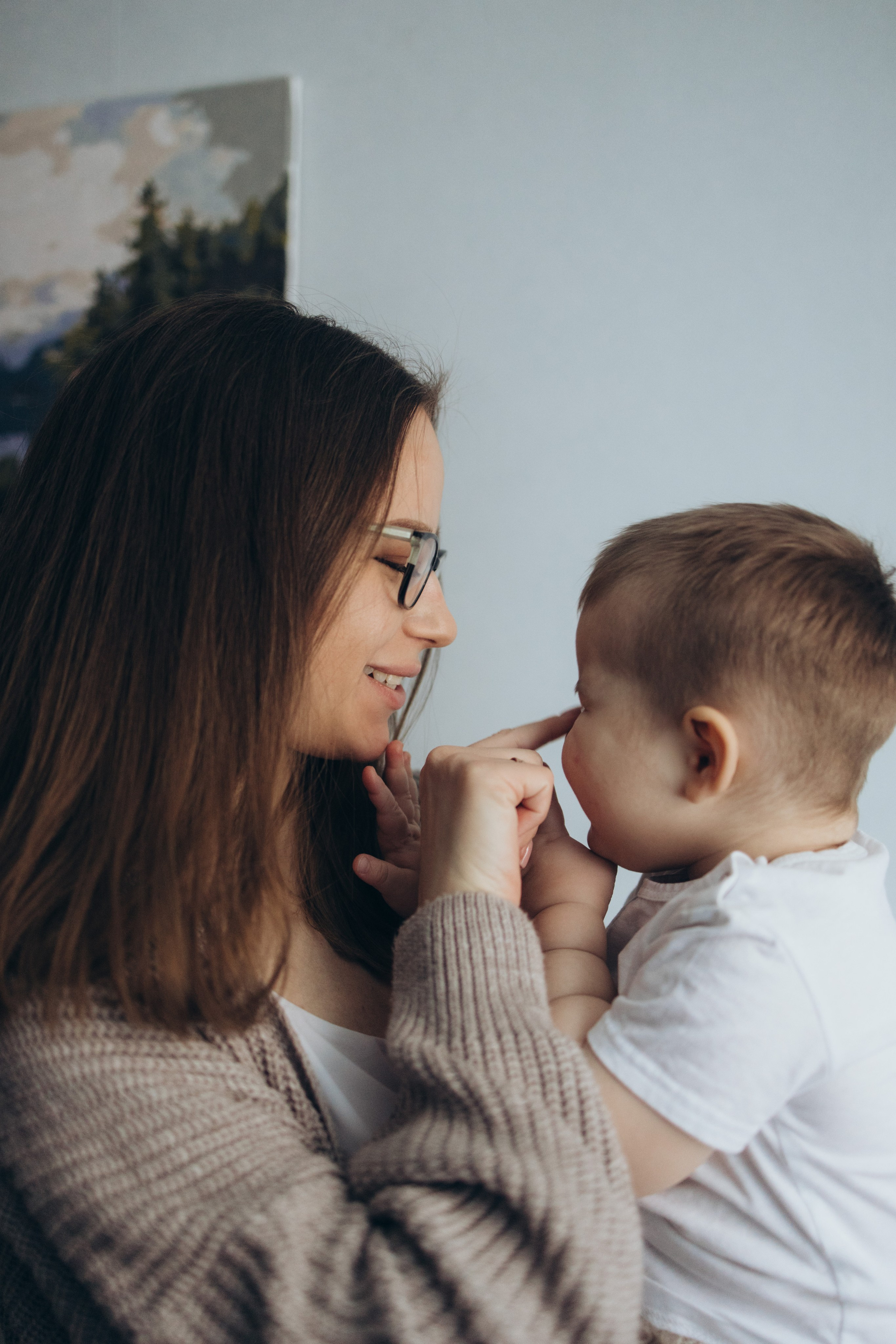 Валя, Рома и Мирослав. Семейный фотограф в Москве Виктория Ястребинская