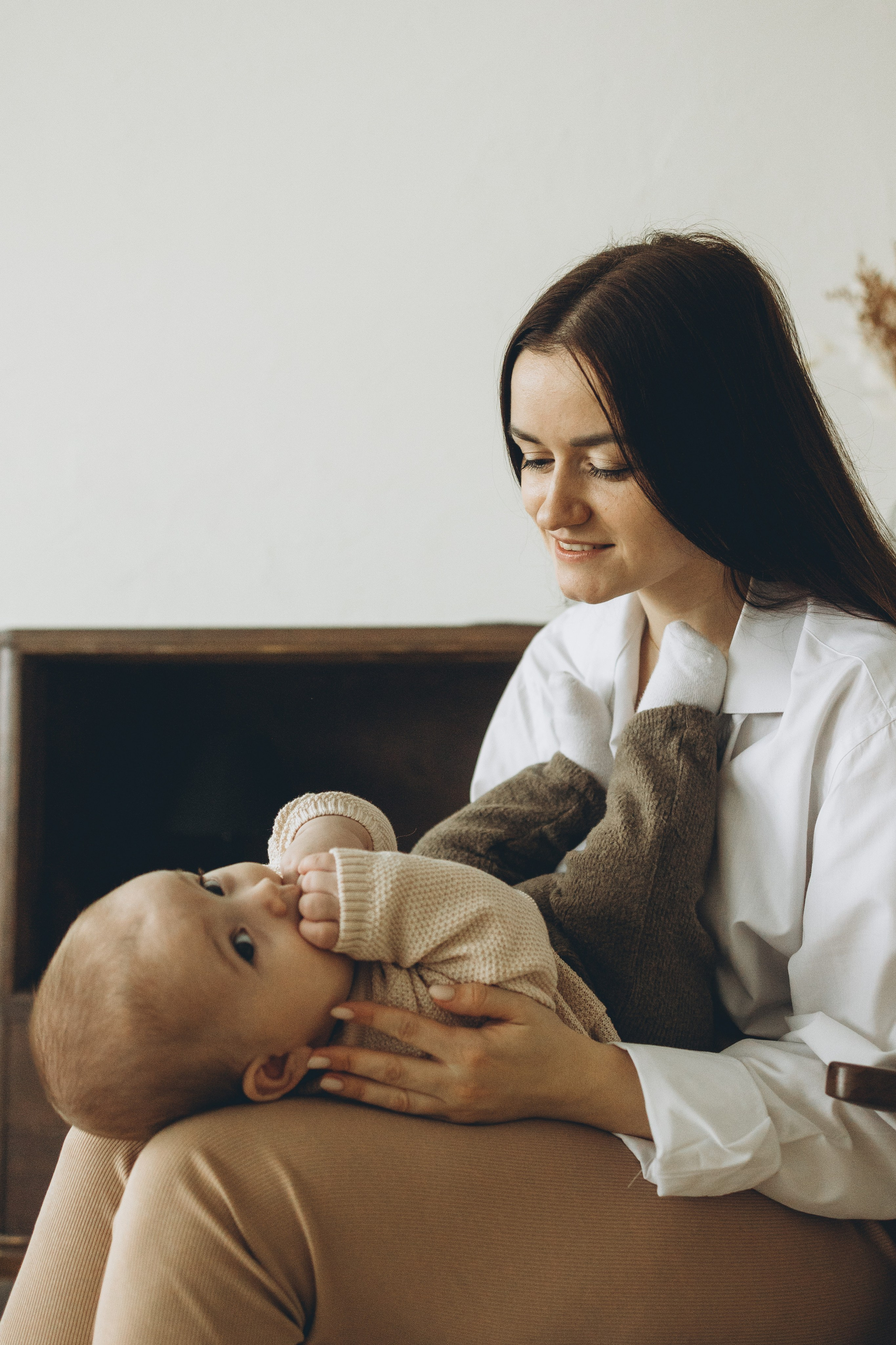 Настя, Паша, Дима и Саша. Семейный фотограф в Москве Виктория Ястребинская