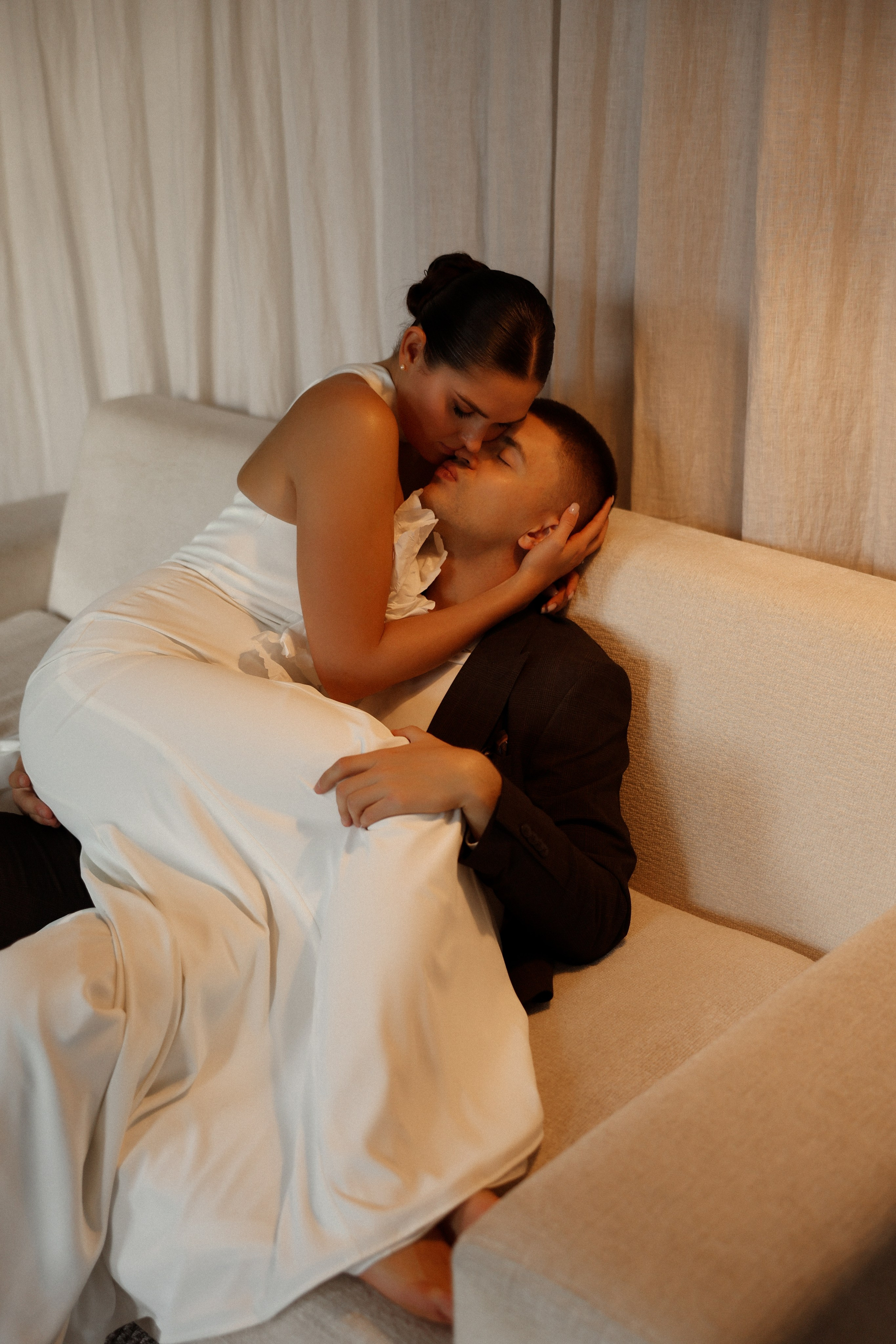 «Слезы счастья!» — Дмитрий и Дарья. Свадебный и семейный фотограф в Москве Ломова Ирина