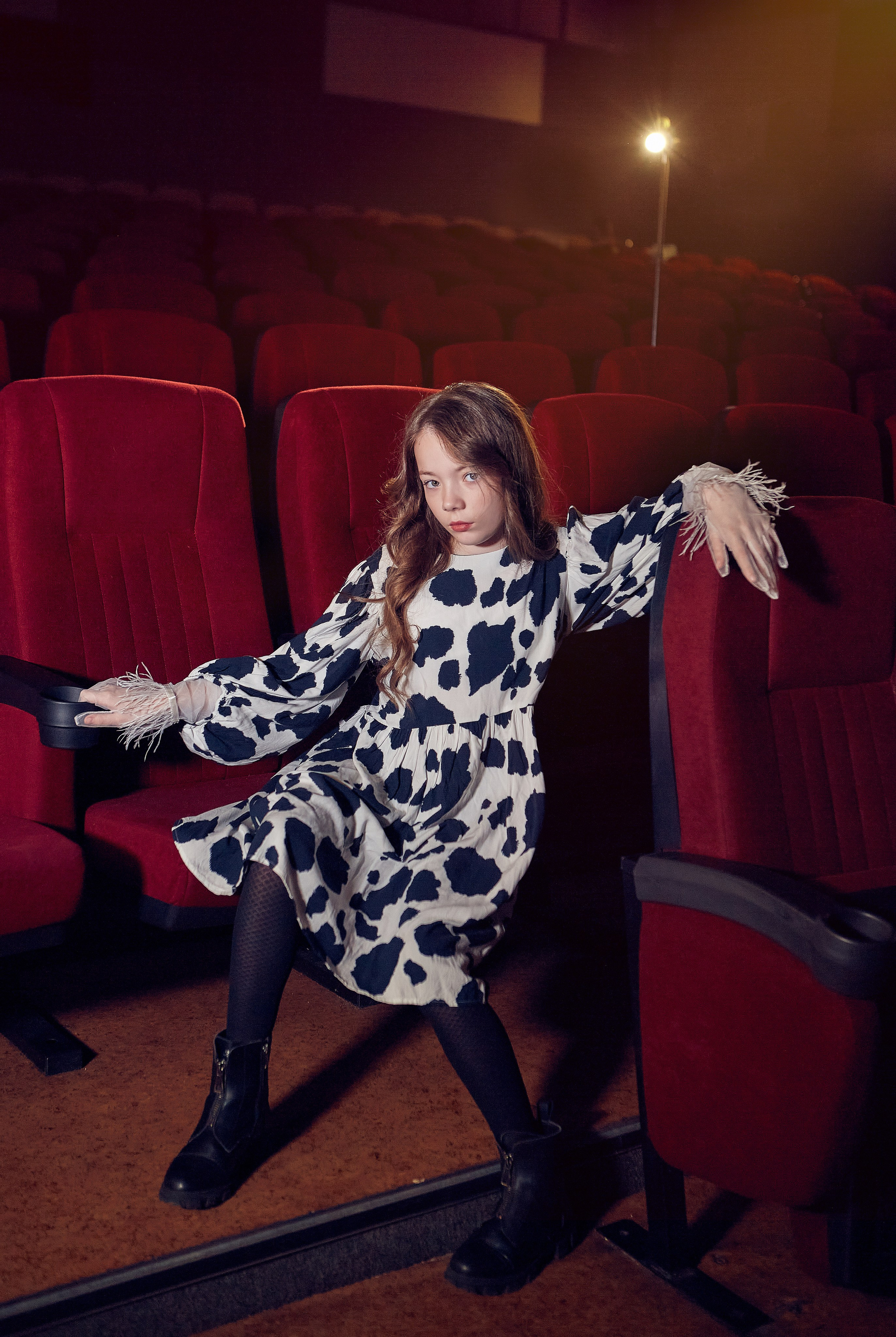 Cinema Aestetic. Efimova Model Agency