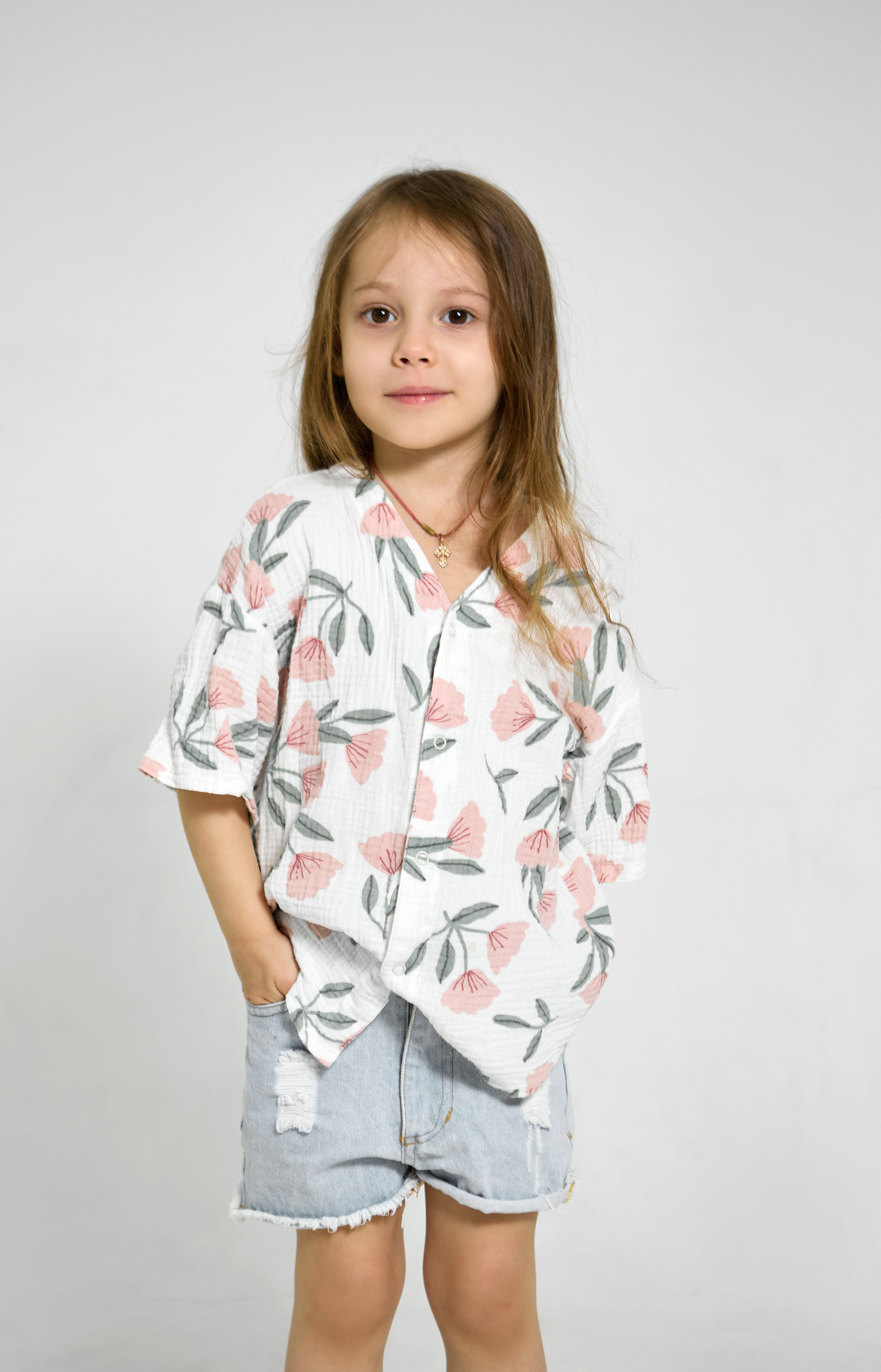 Валерия, 4 года, 104 см. Efimova Model Agency