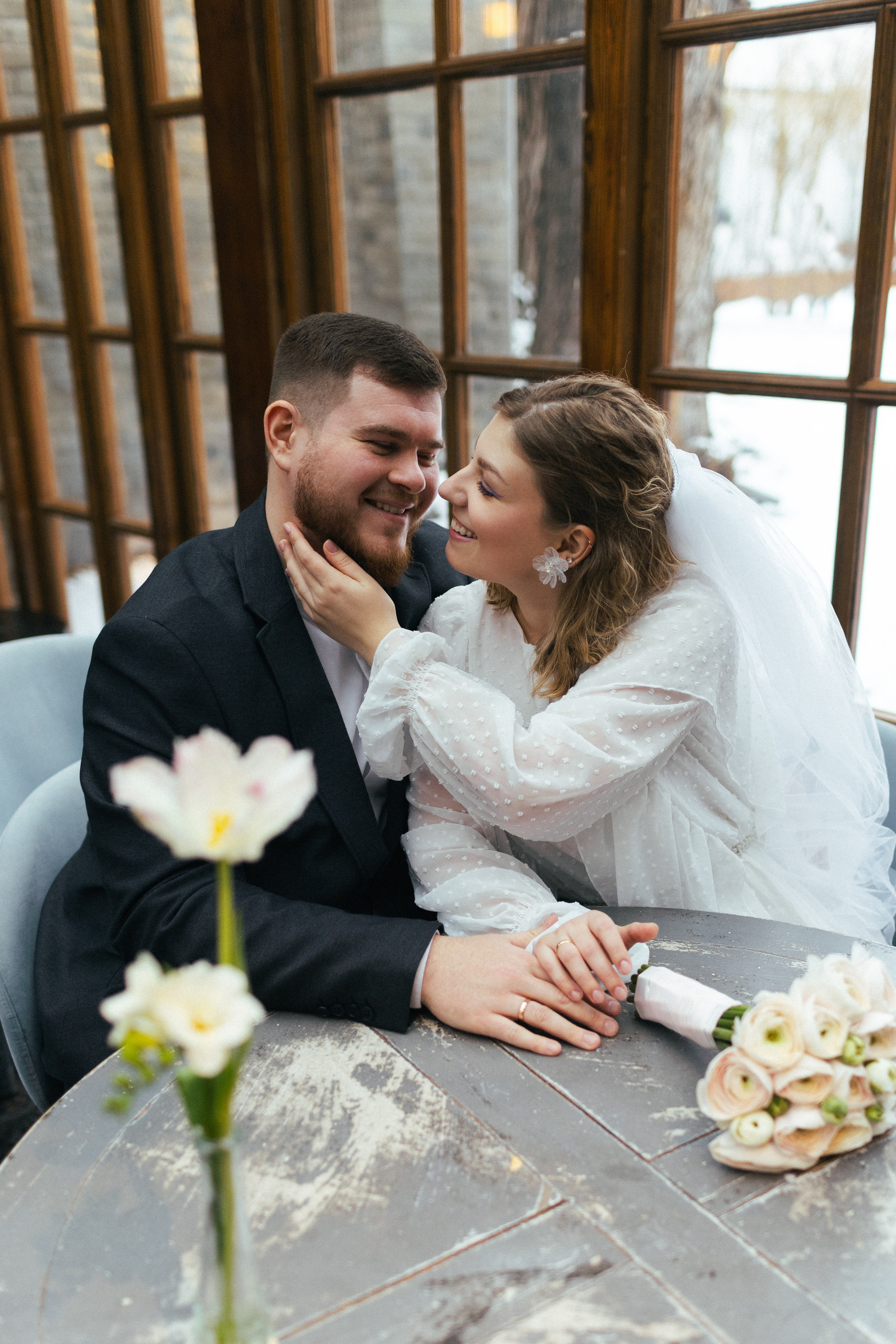 Илья и Юлия. Свадебный фотограф Москва Татьяна Кундельчук