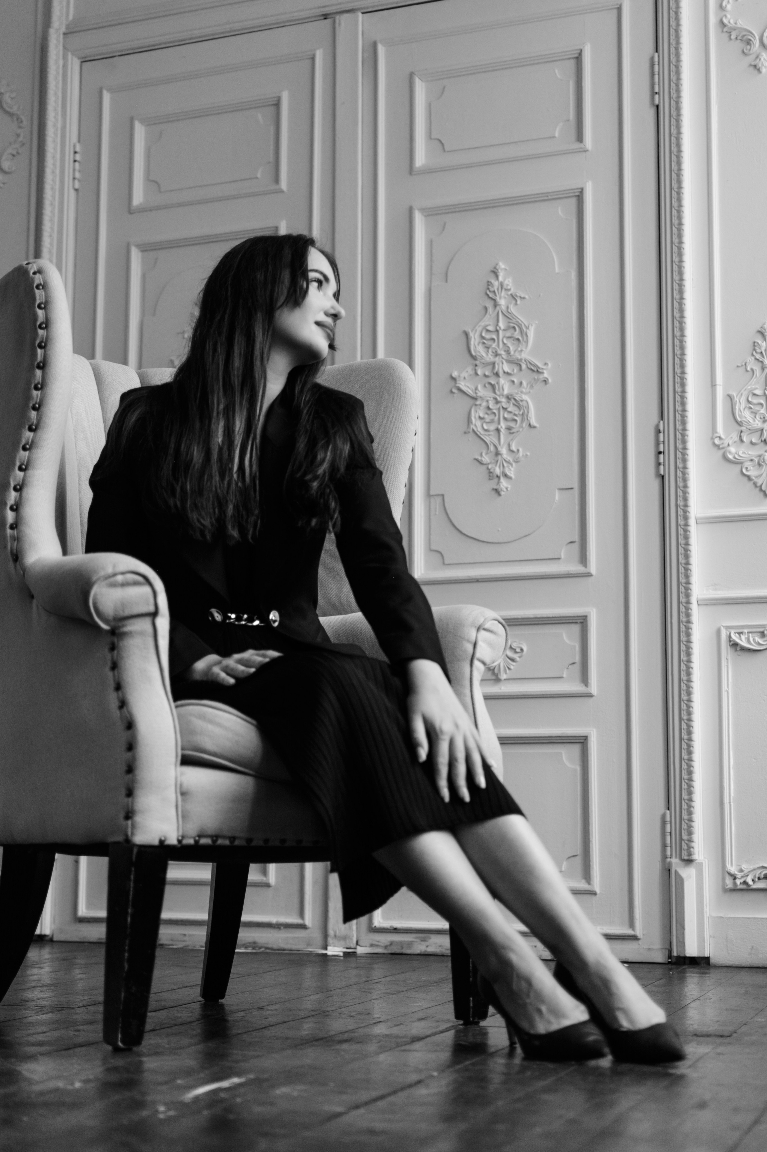 Софья. Портретный и репортажный Фотограф в Москве Александра Комарницкая