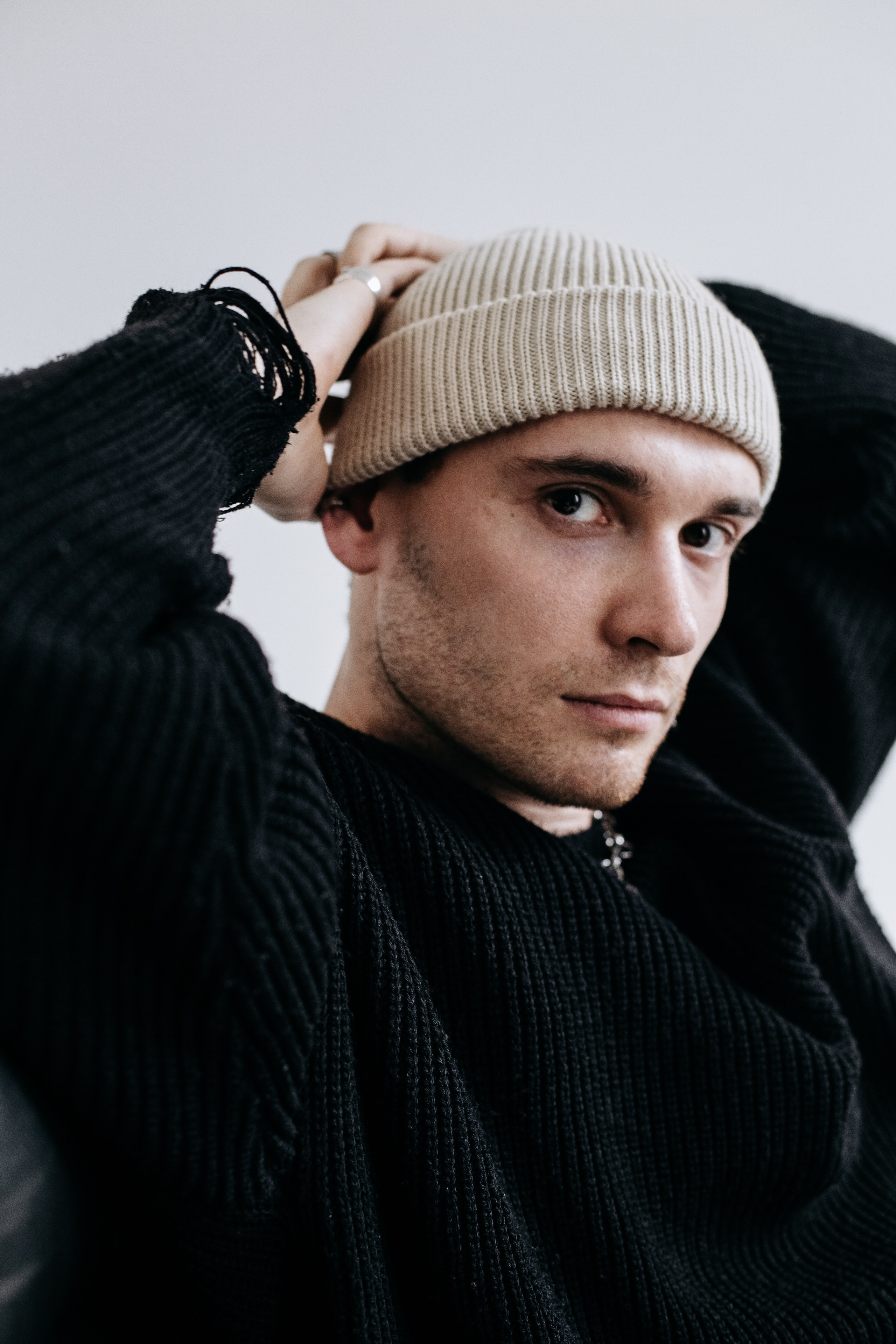 Мужской портрет. Портретный фотограф в Санкт-Петербурге и Москве Наталья Мачехина