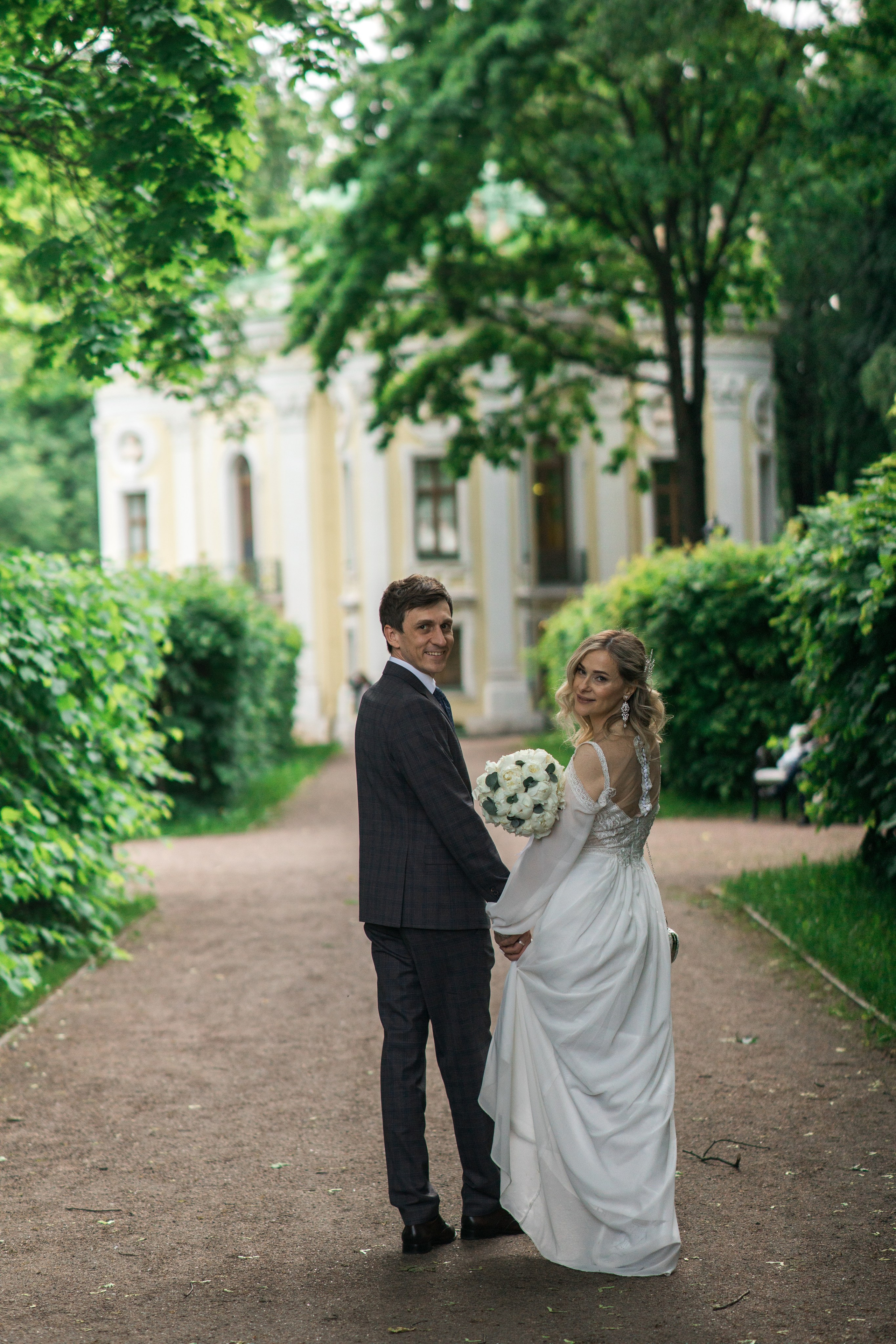 Свадебные съёмки. Свадебный и семейный фотограф и видеограф Александр в Москве и Московской Области