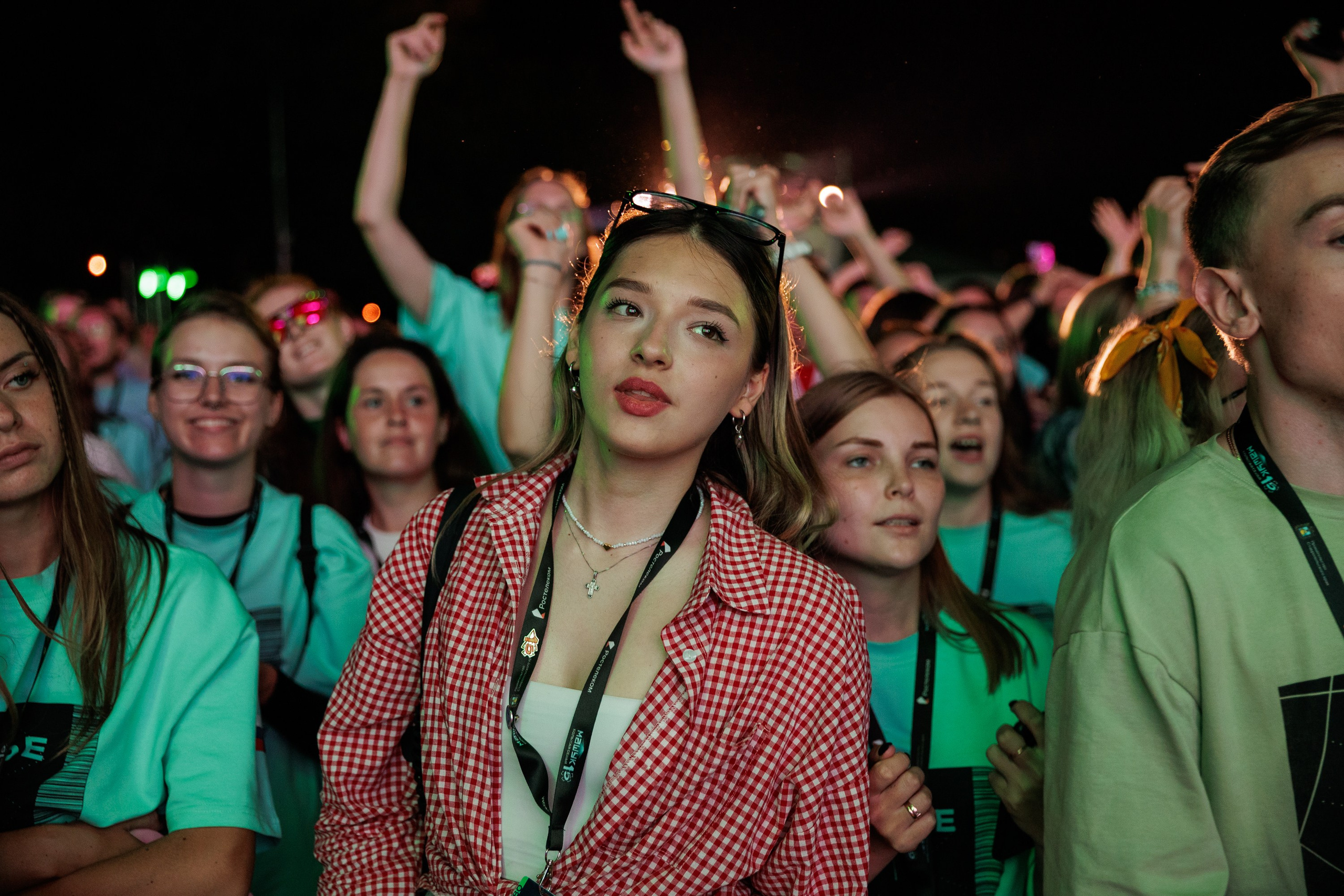 Концерт The Hatters в рамках Всероссийского форума «Машук». Игорь Панкратов | Фотограф Ставрополь